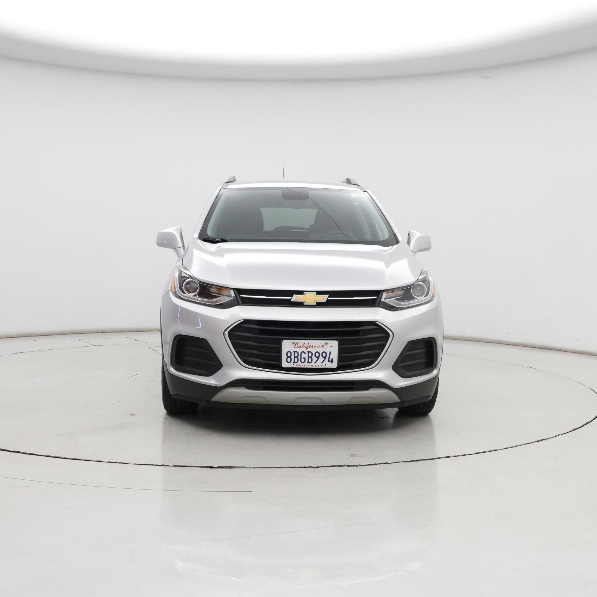 Thumbnail: 2019 Chevrolet Trax - 5
