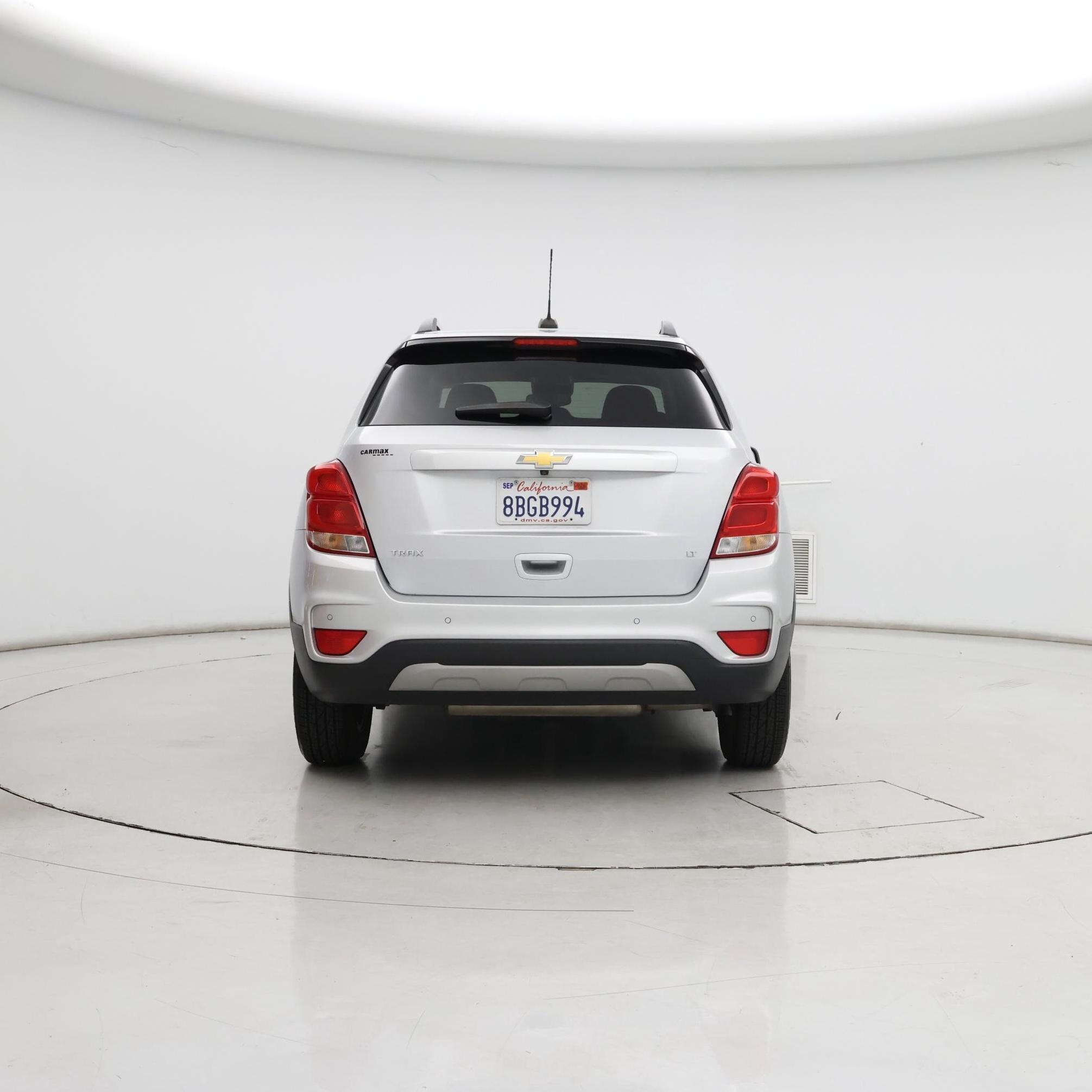 Thumbnail: 2019 Chevrolet Trax - 6
