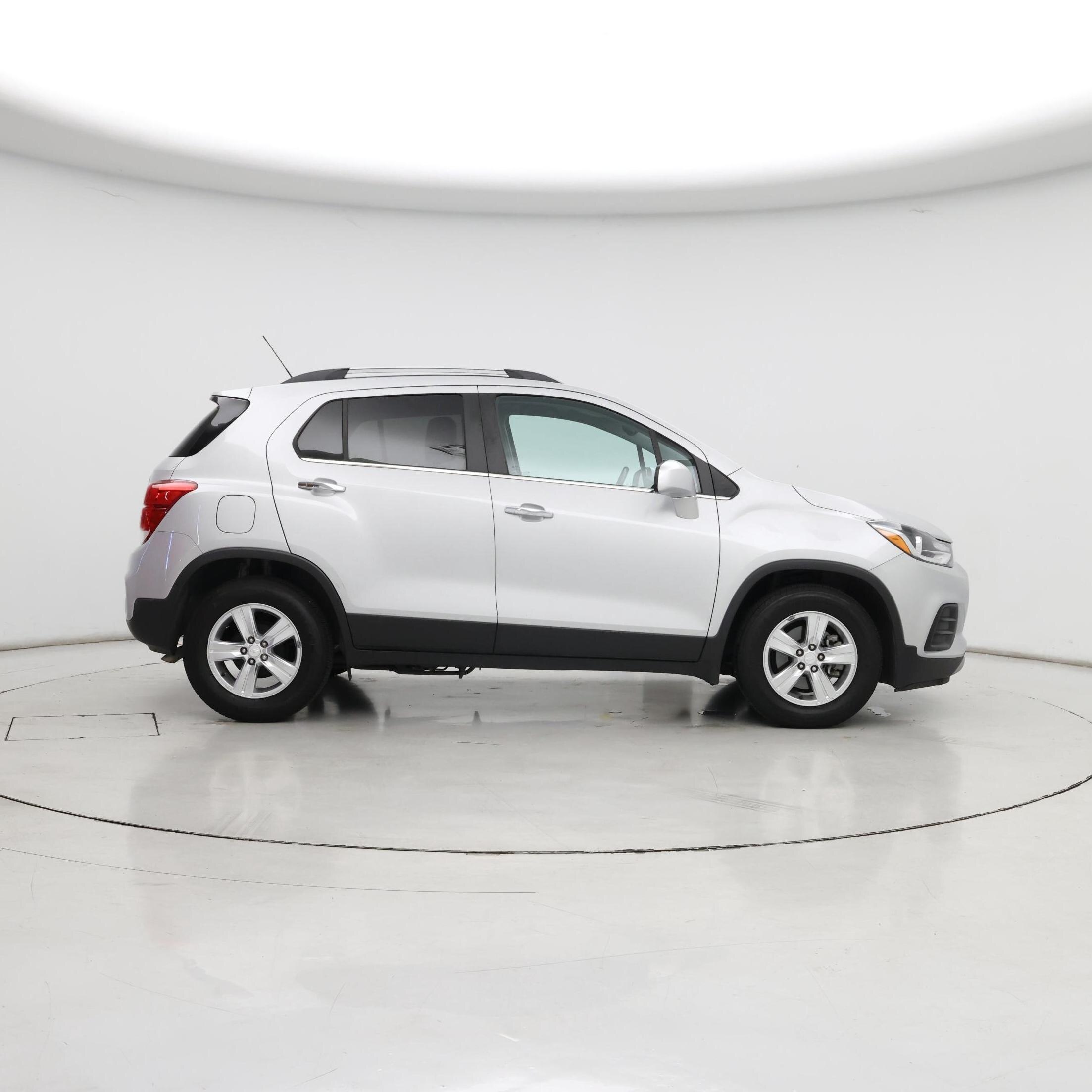 Thumbnail: 2019 Chevrolet Trax - 7