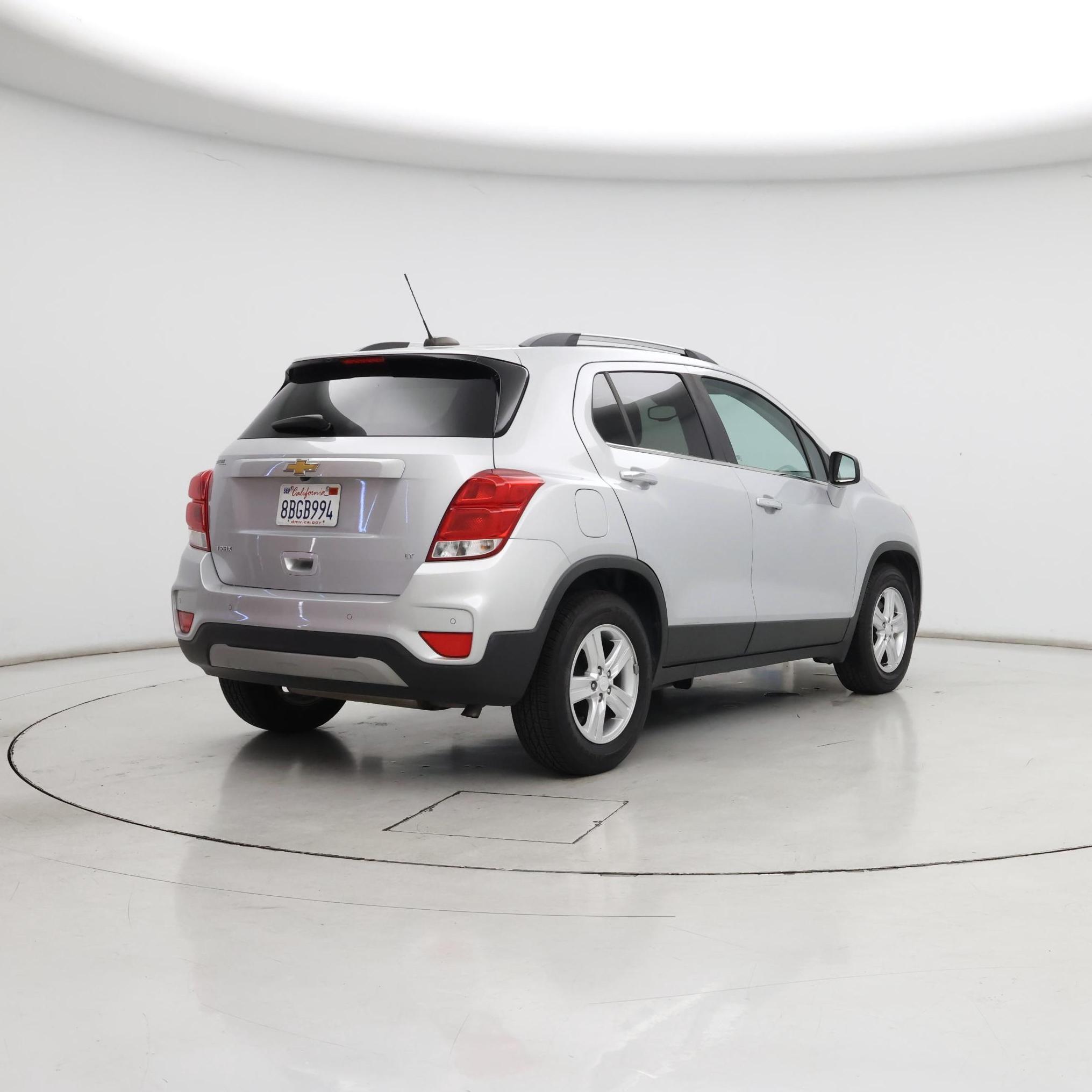 Thumbnail: 2019 Chevrolet Trax - 8