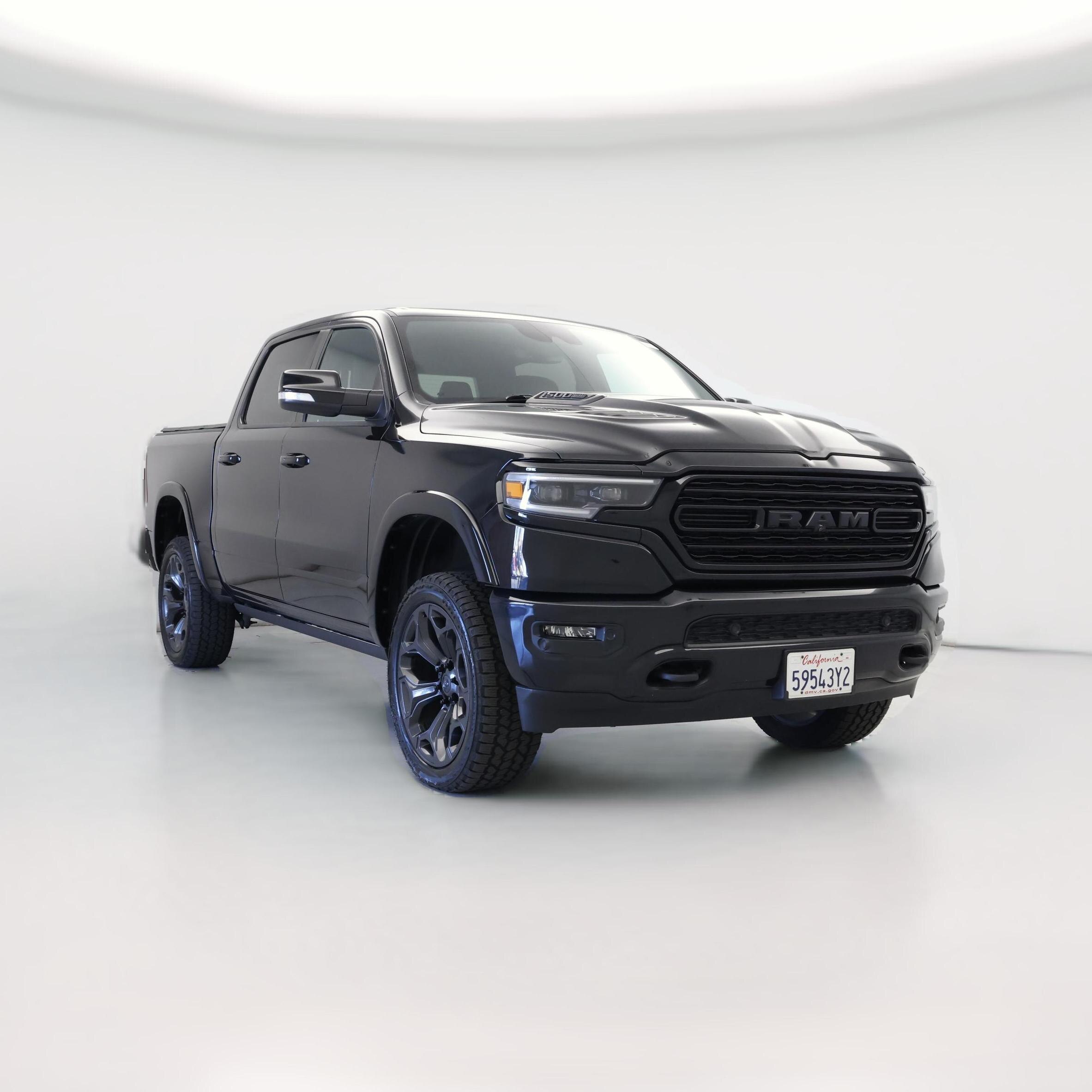 Thumbnail: 2021 RAM 1500 - 1