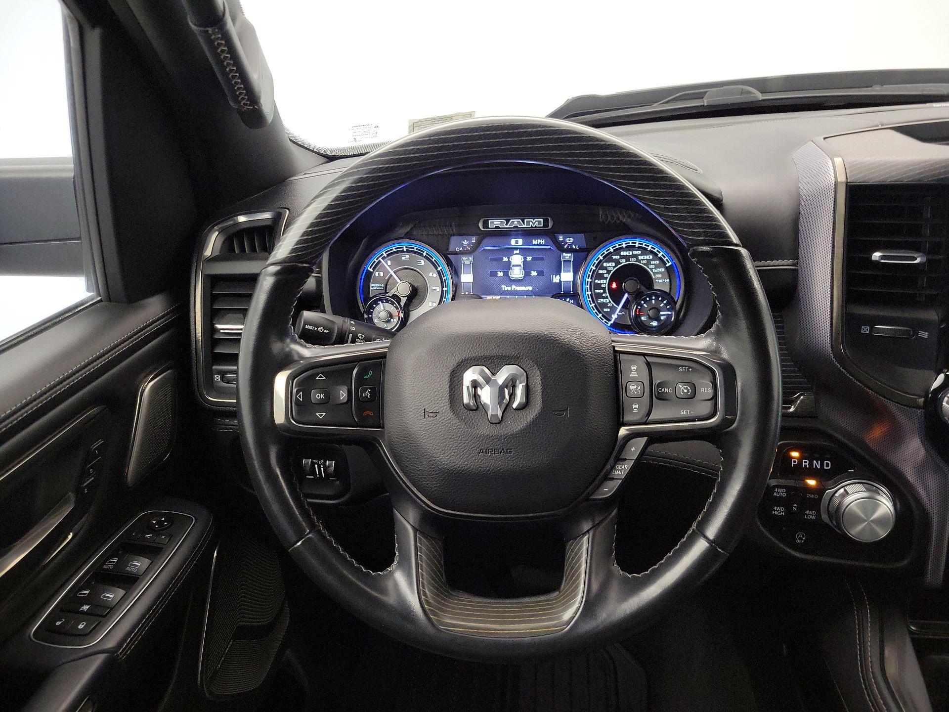 Thumbnail: 2021 RAM 1500 - 10