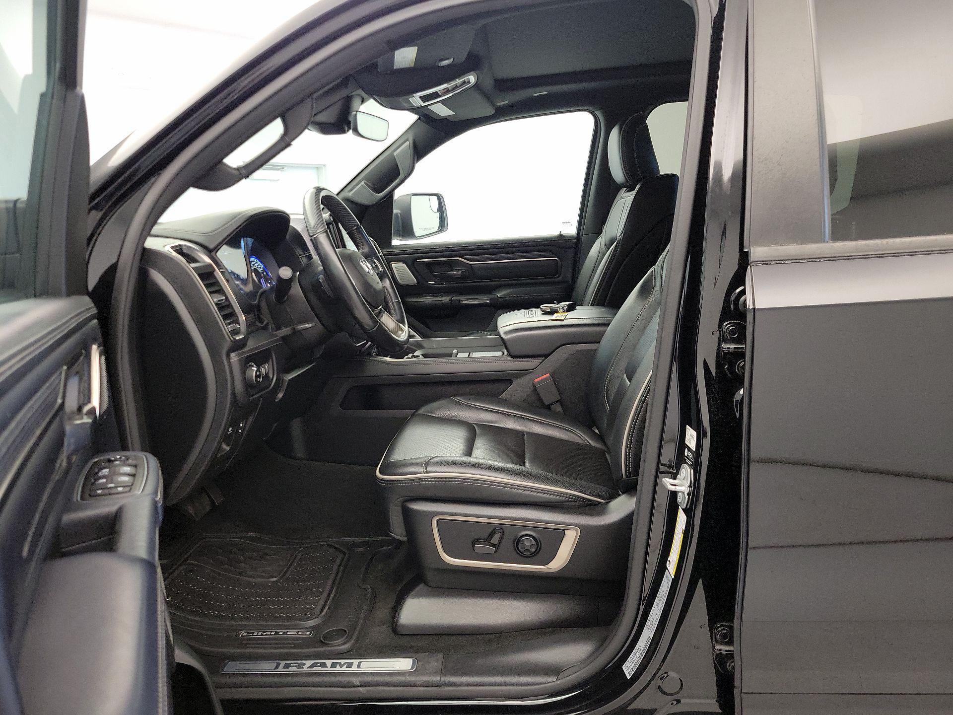 Thumbnail: 2021 RAM 1500 - 11