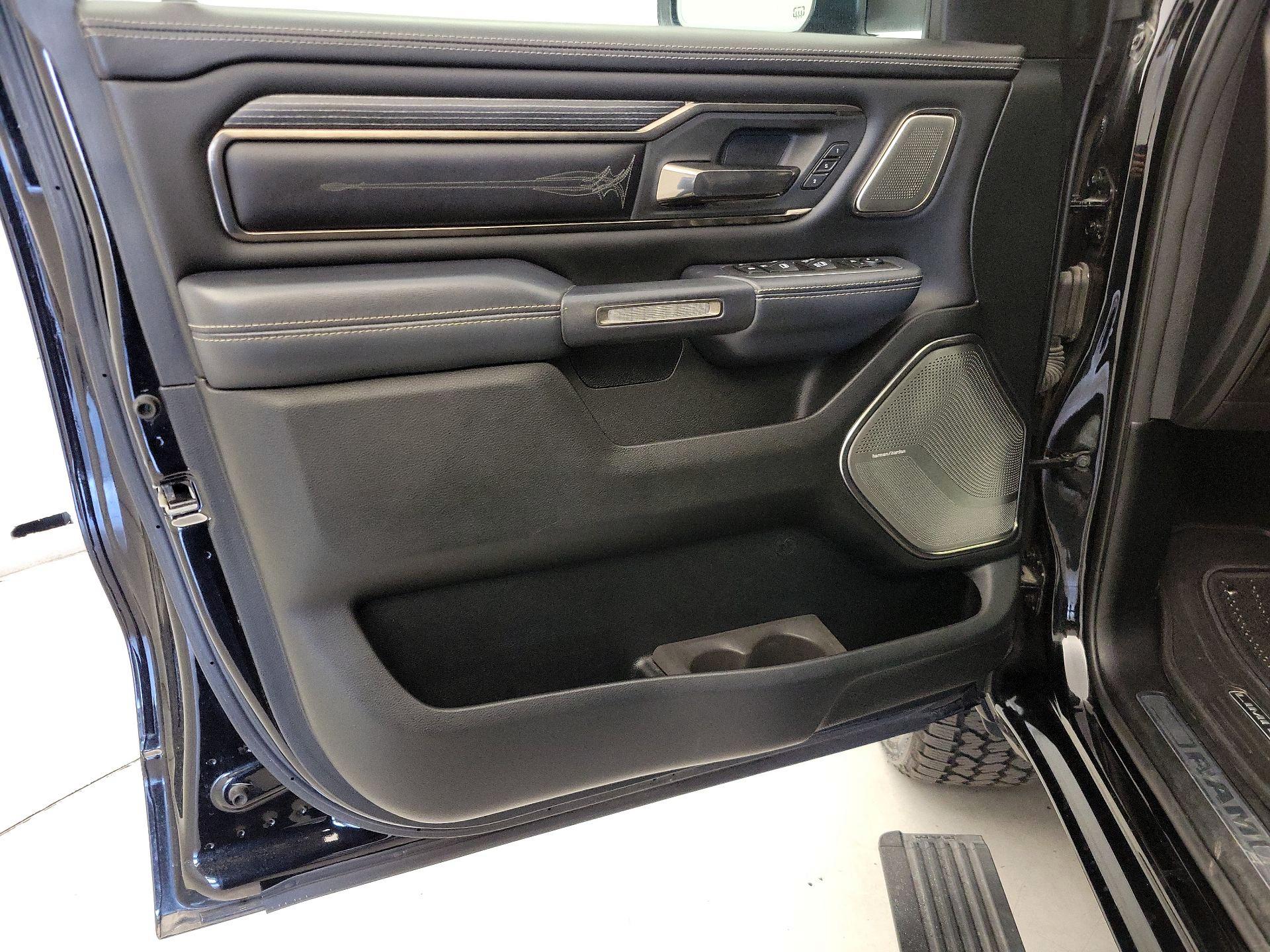 Thumbnail: 2021 RAM 1500 - 12