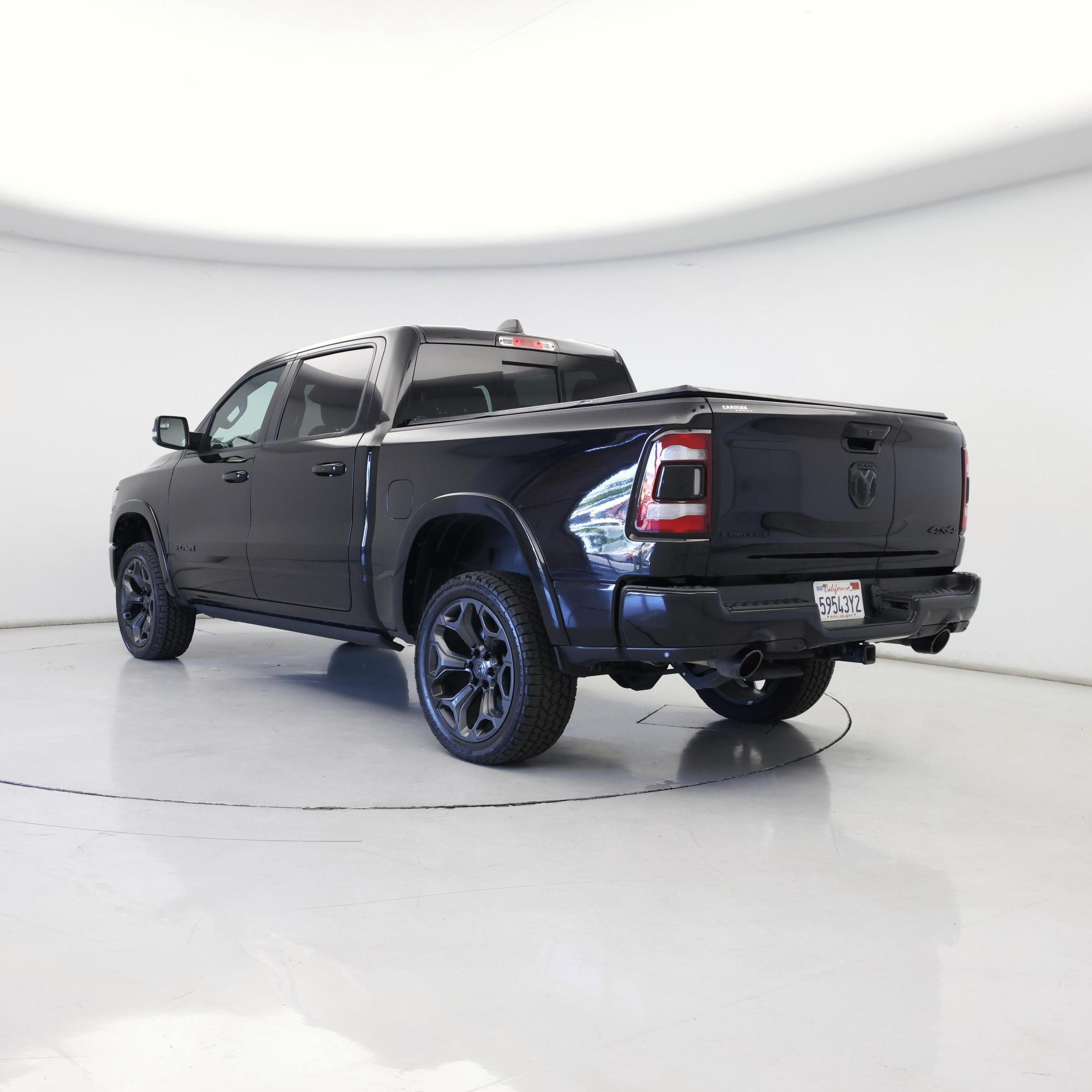 Thumbnail: 2021 RAM 1500 - 2