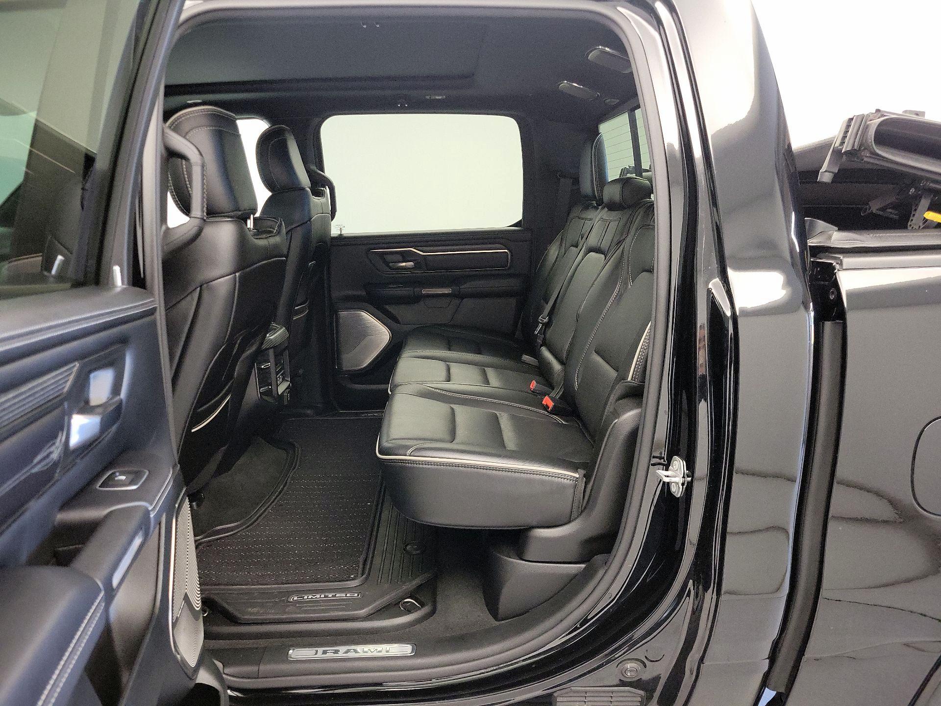 Thumbnail: 2021 RAM 1500 - 20