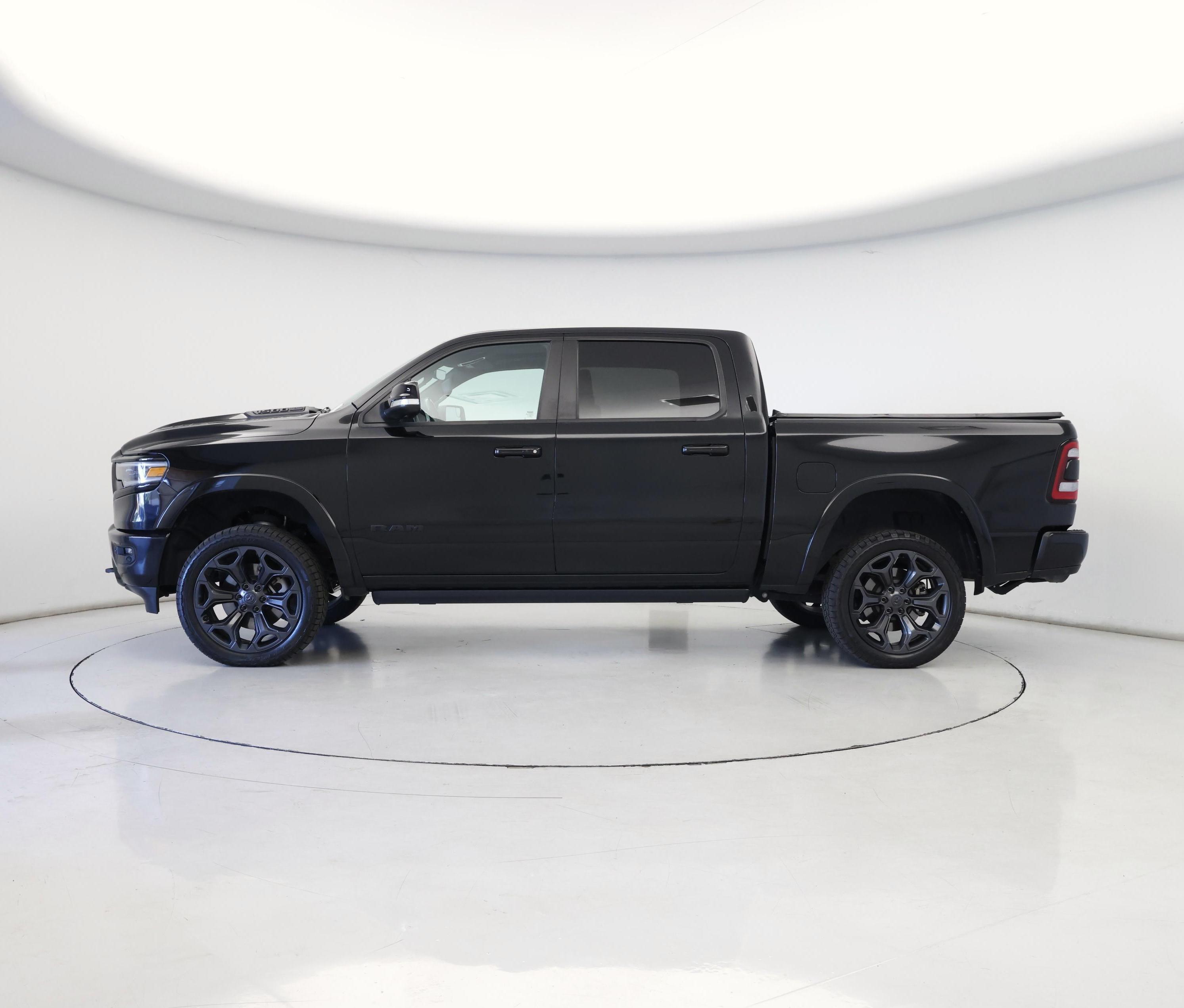 Thumbnail: 2021 RAM 1500 - 3