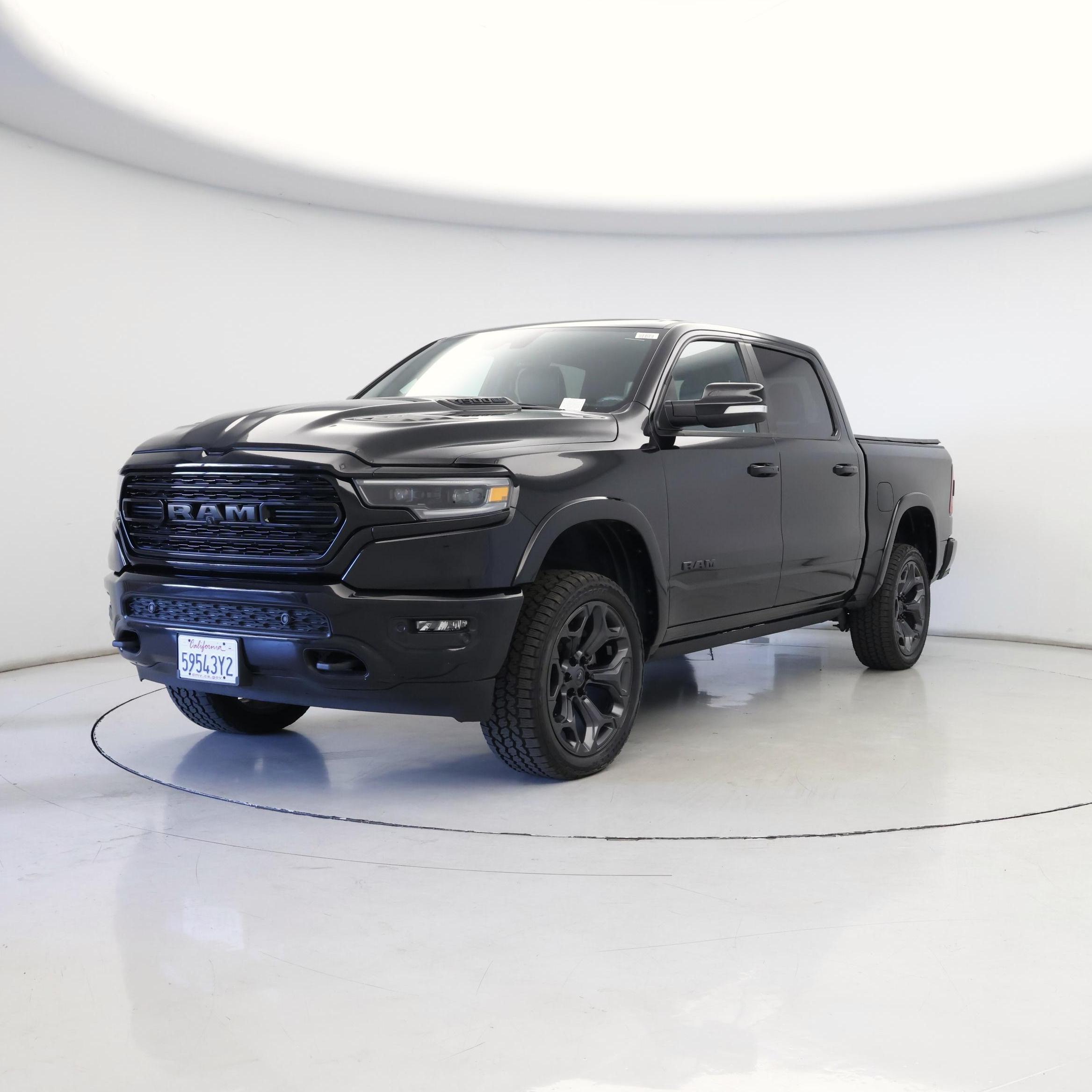Thumbnail: 2021 RAM 1500 - 4