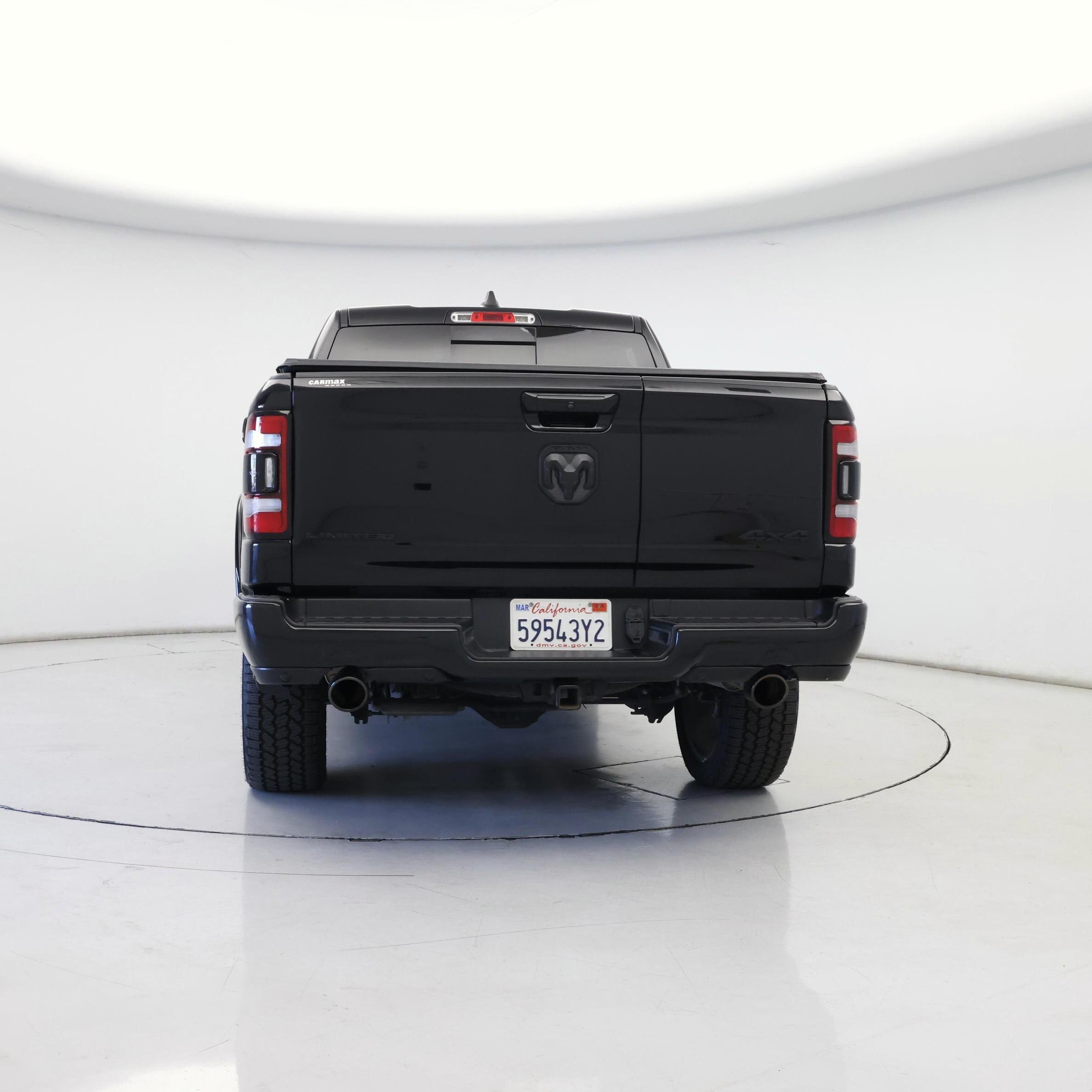 Thumbnail: 2021 RAM 1500 - 6