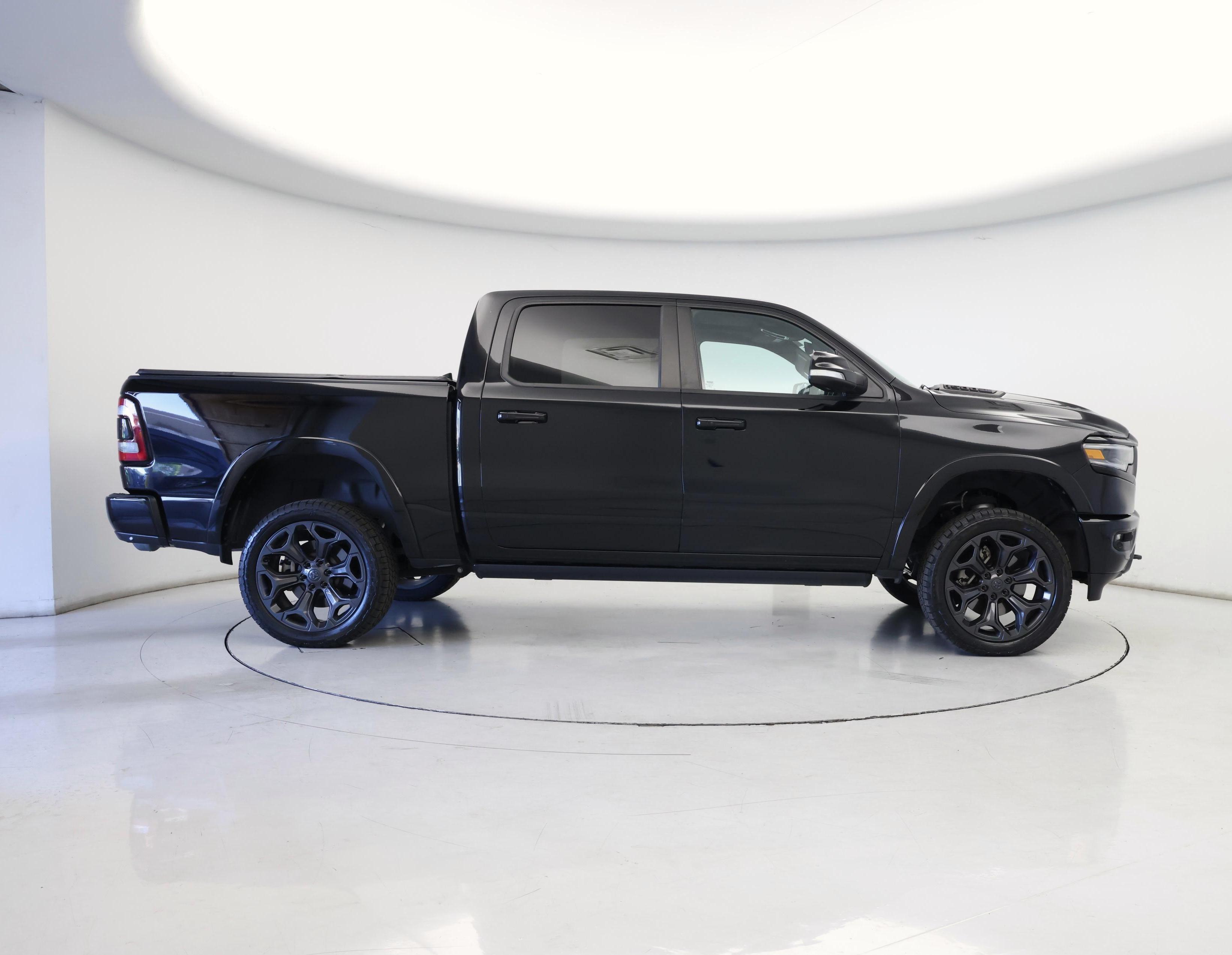 Thumbnail: 2021 RAM 1500 - 7