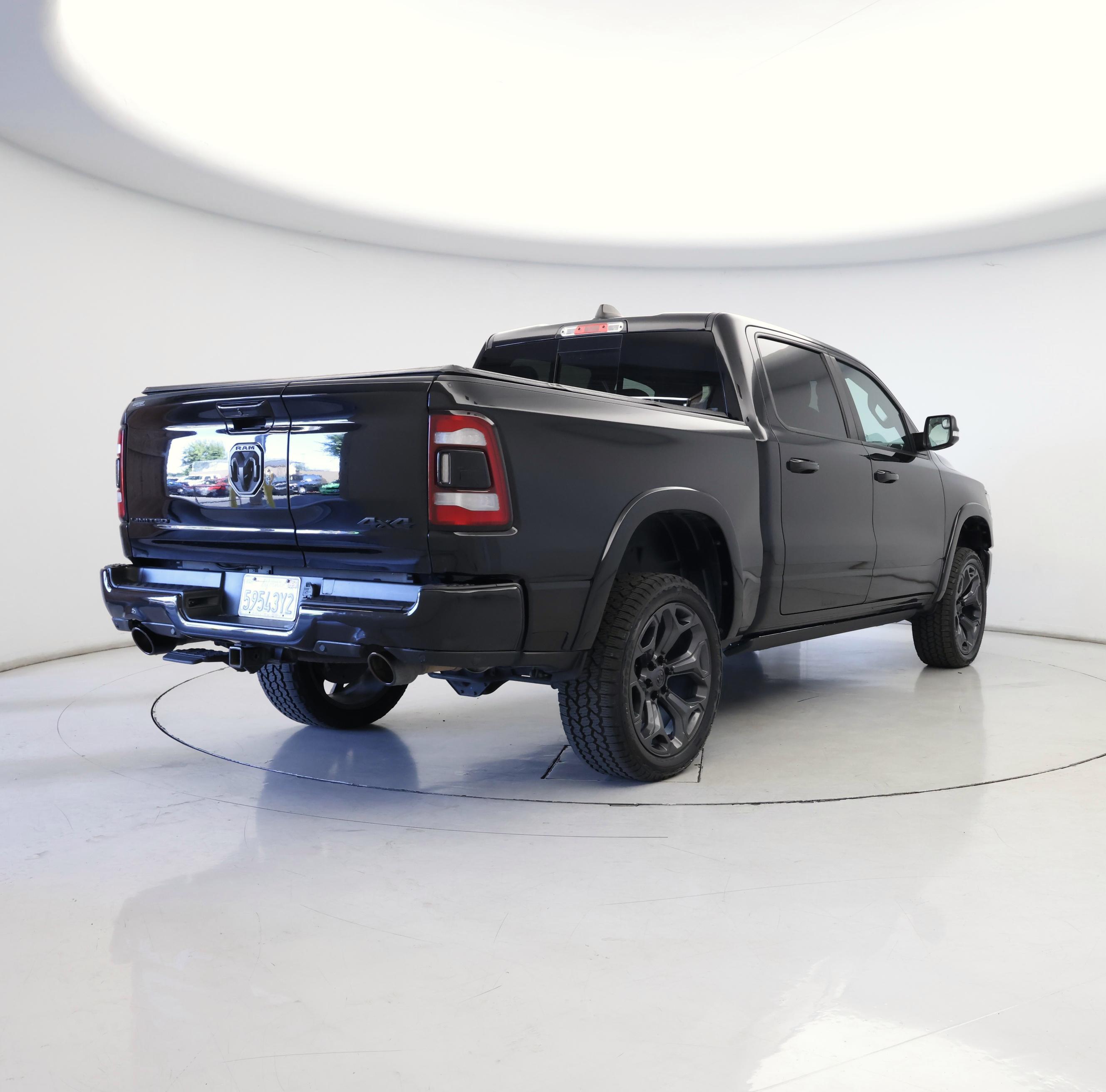 Thumbnail: 2021 RAM 1500 - 8