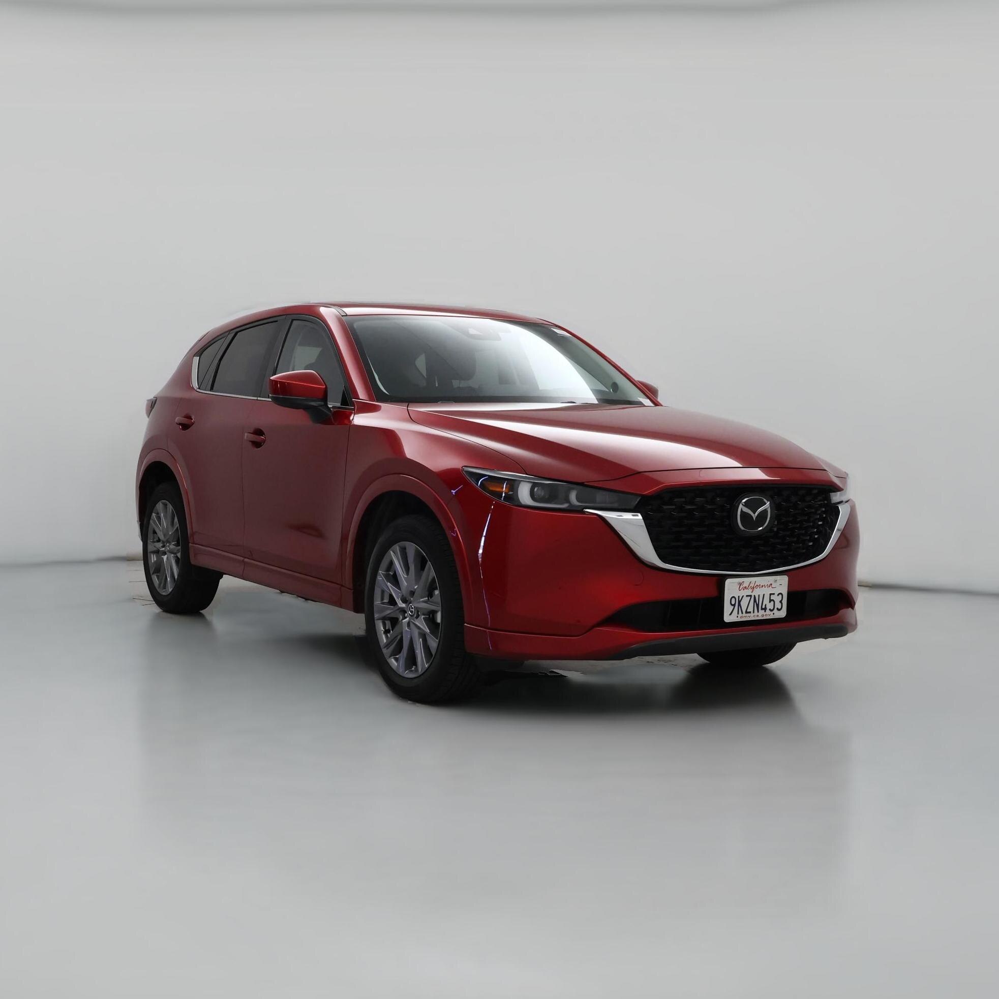 Thumbnail: 2024 Mazda CX-5 - 1