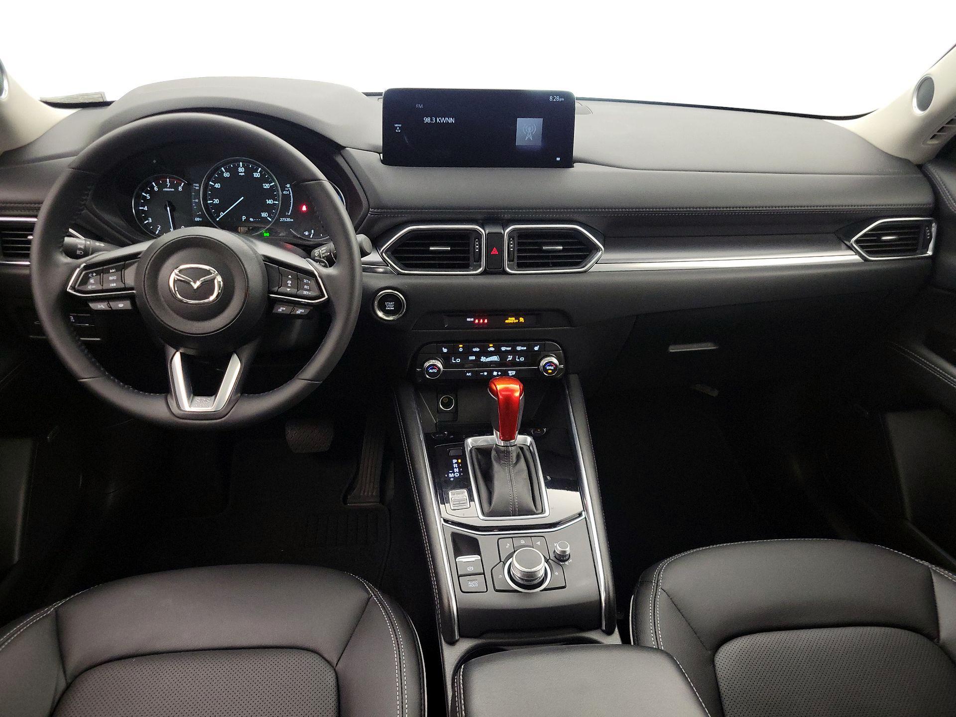 Thumbnail: 2024 Mazda CX-5 - 9