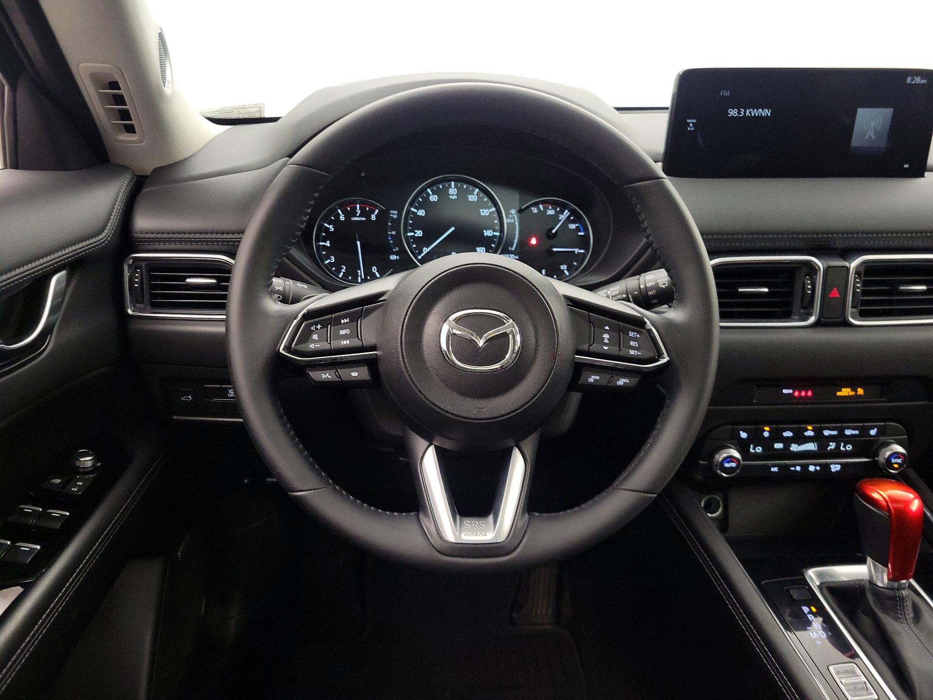 Thumbnail: 2024 Mazda CX-5 - 10