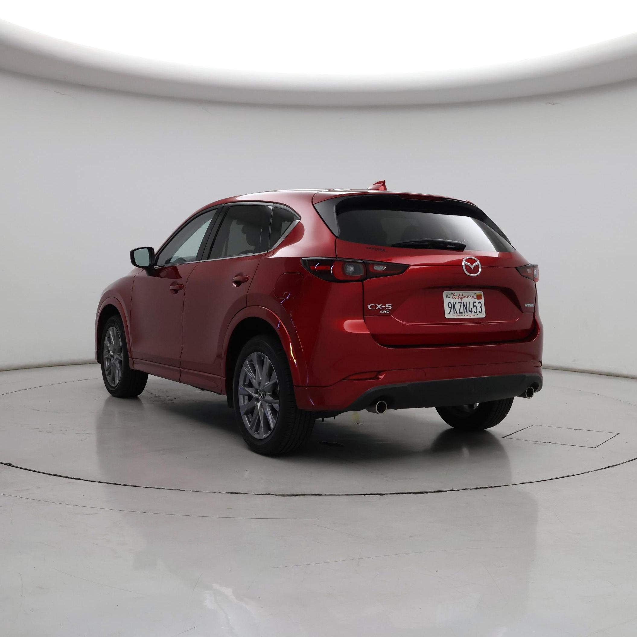 Thumbnail: 2024 Mazda CX-5 - 2