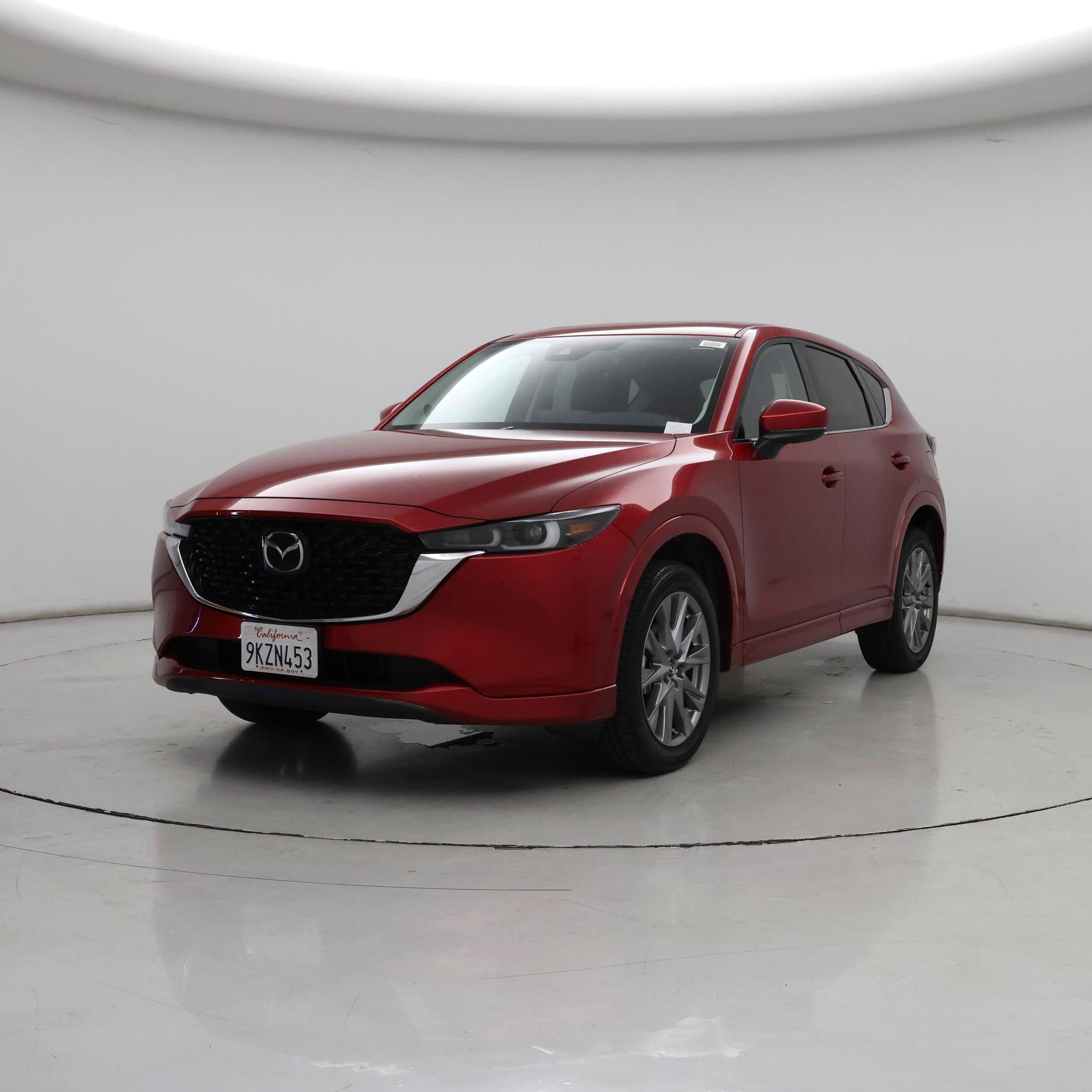 Thumbnail: 2024 Mazda CX-5 - 4