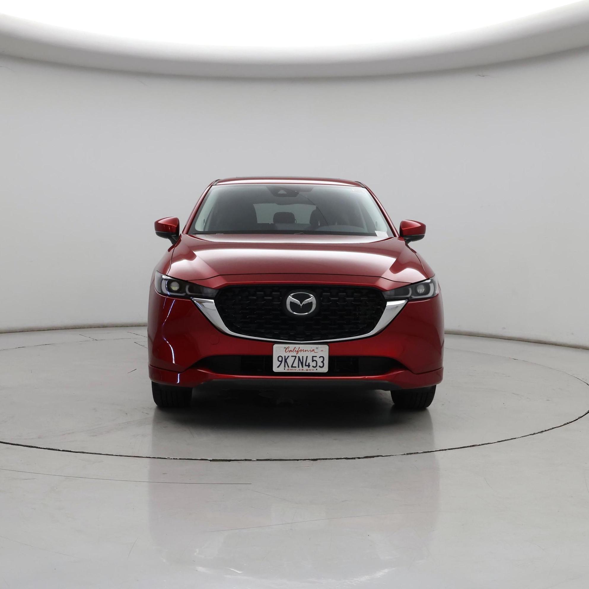 Thumbnail: 2024 Mazda CX-5 - 5