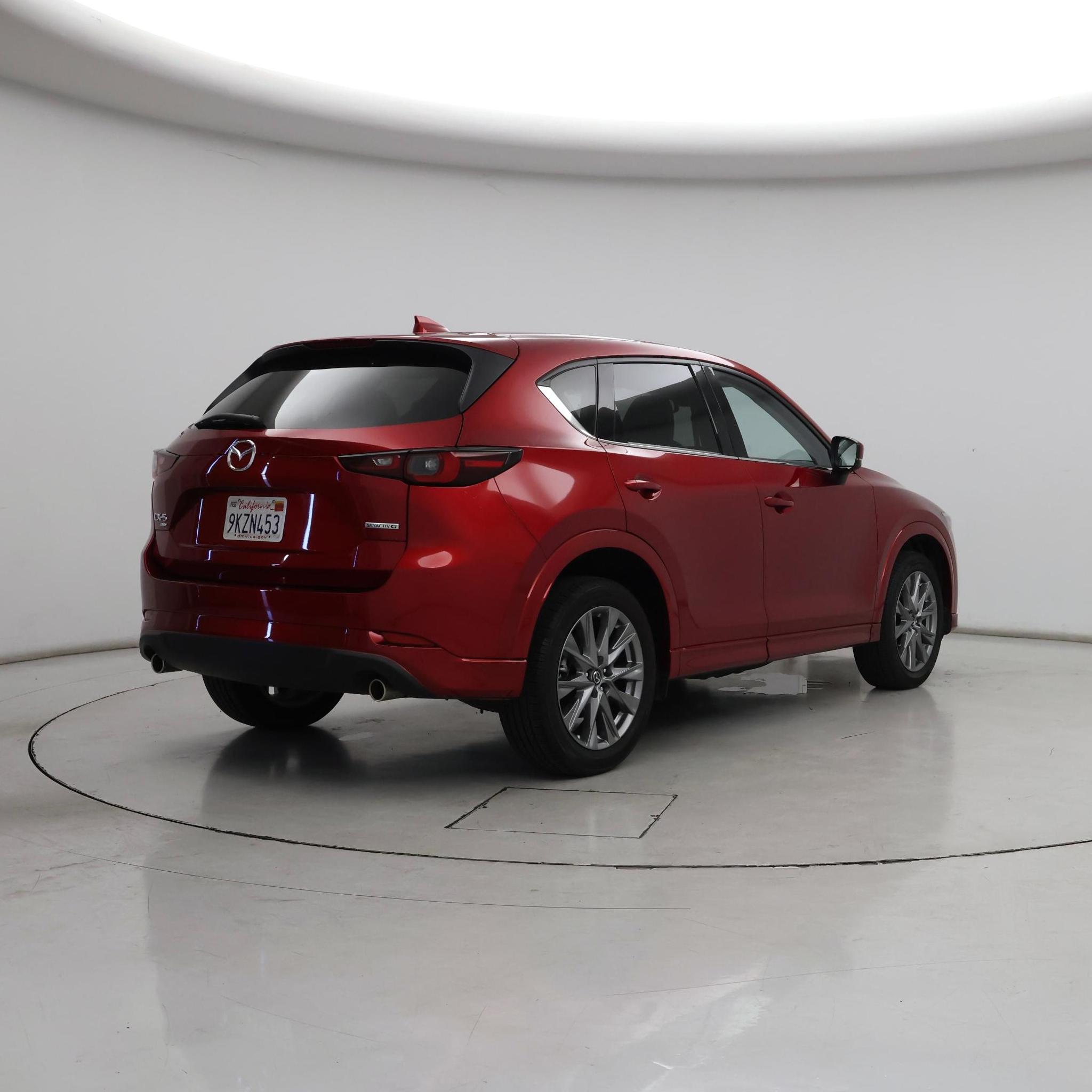 Thumbnail: 2024 Mazda CX-5 - 8