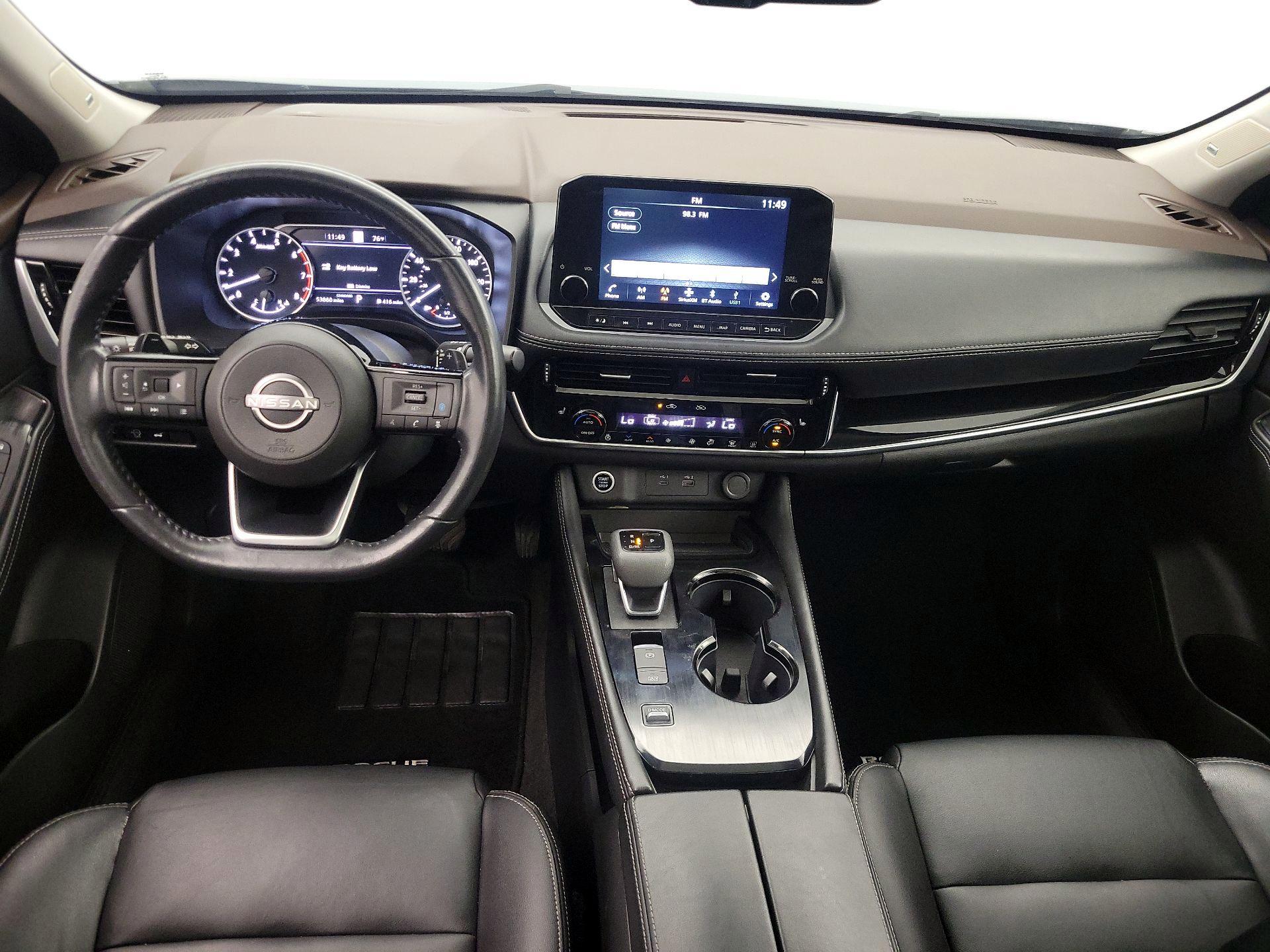 Thumbnail: 2023 Nissan Rogue - 9