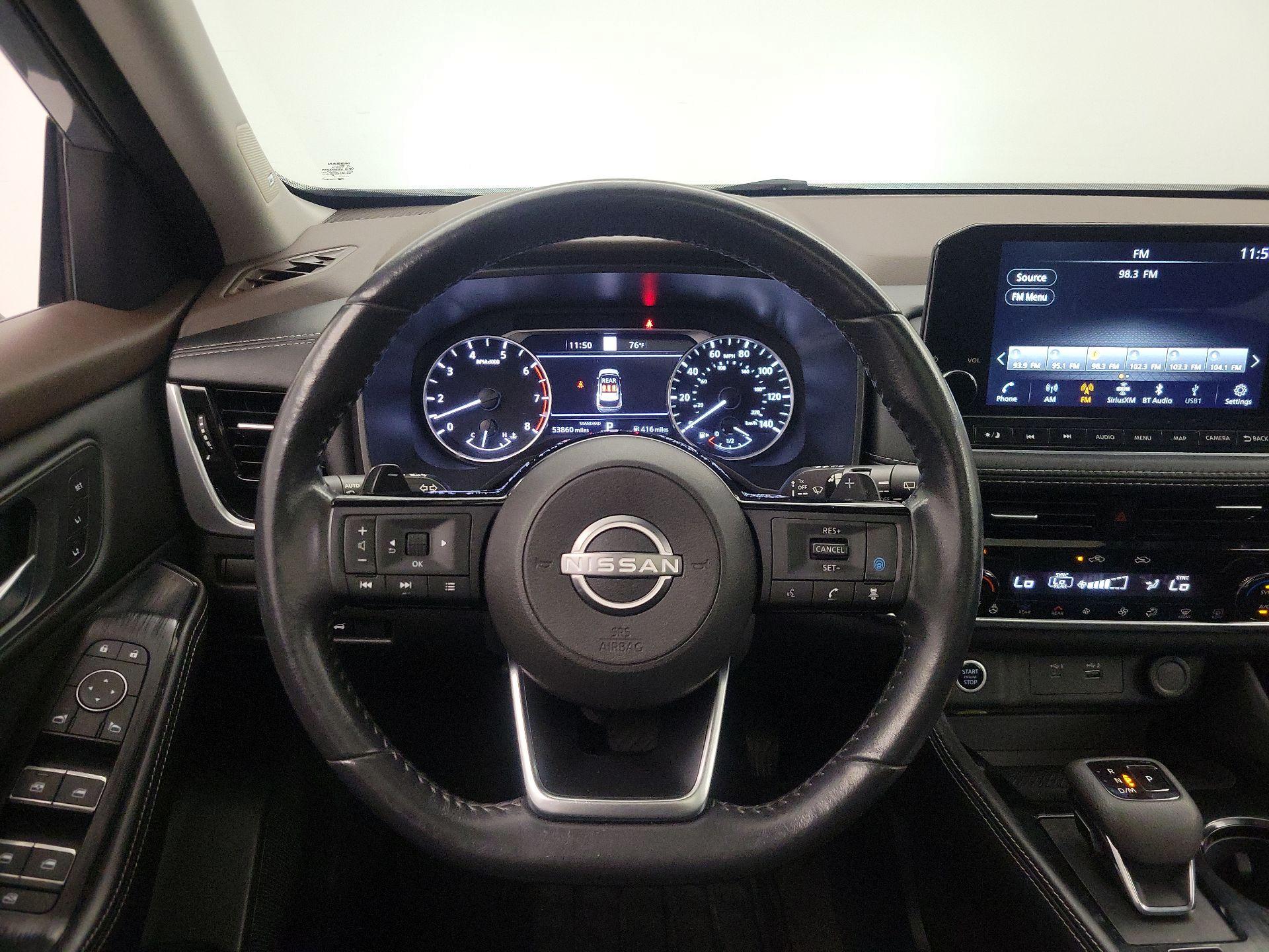Thumbnail: 2023 Nissan Rogue - 10