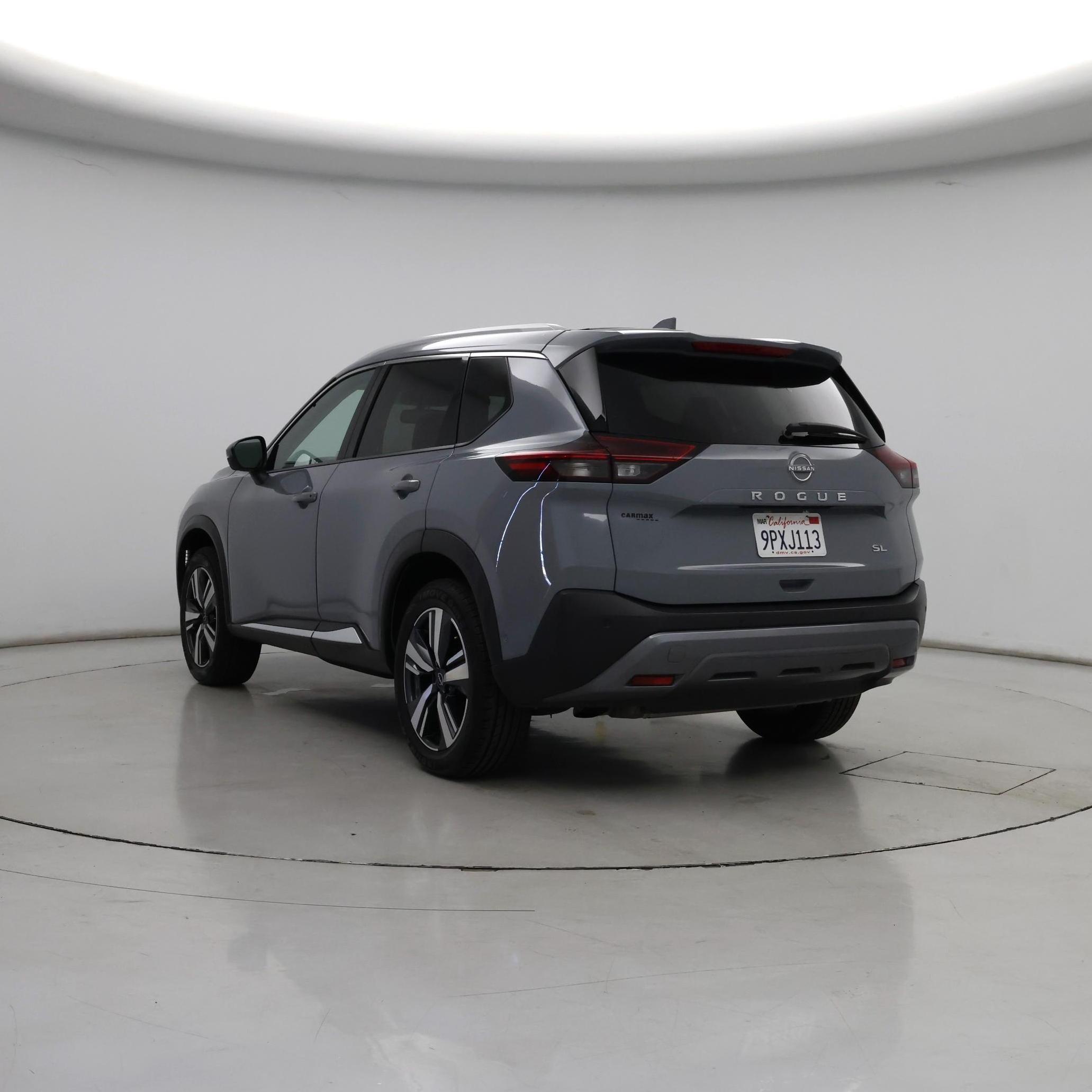 Thumbnail: 2023 Nissan Rogue - 2