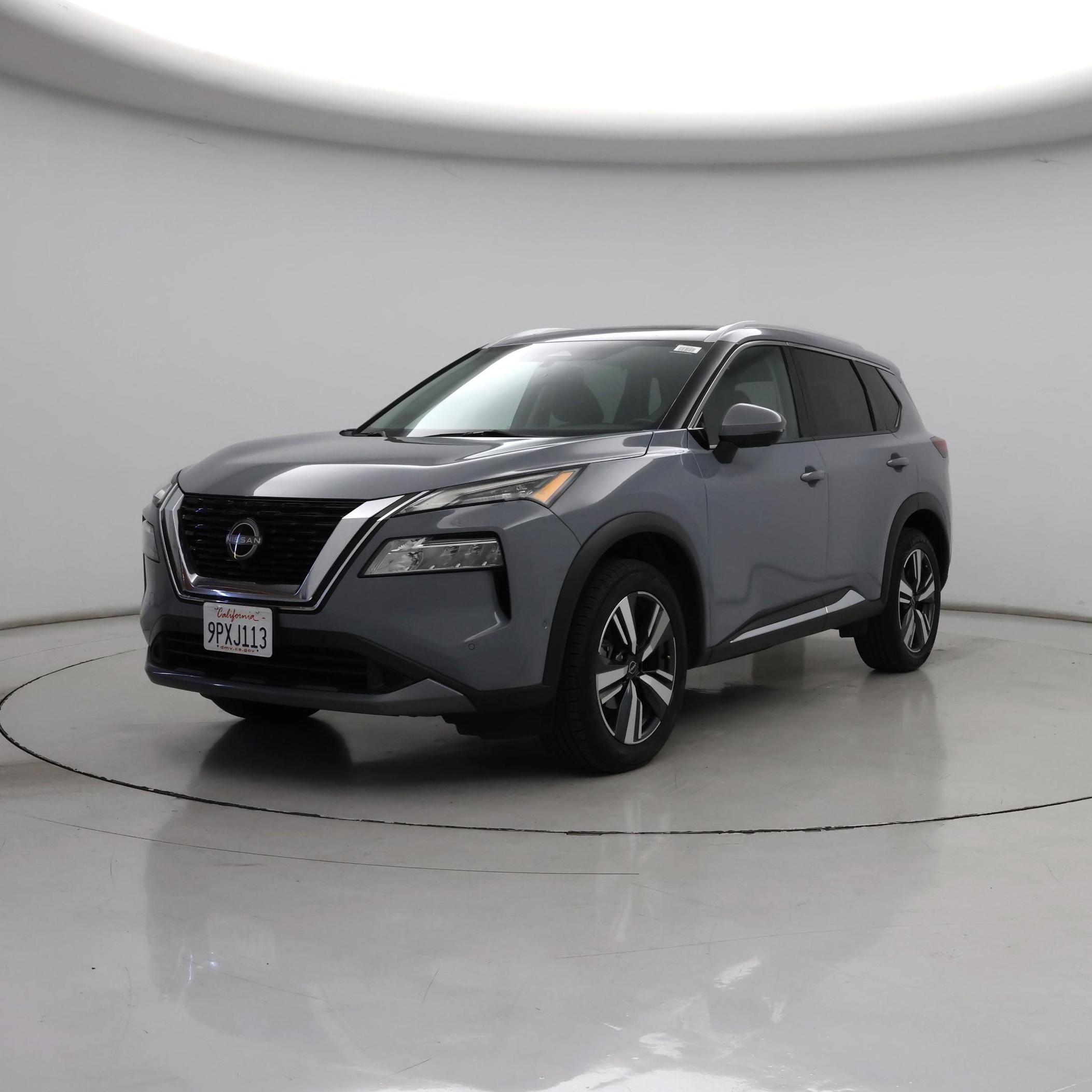 Thumbnail: 2023 Nissan Rogue - 4