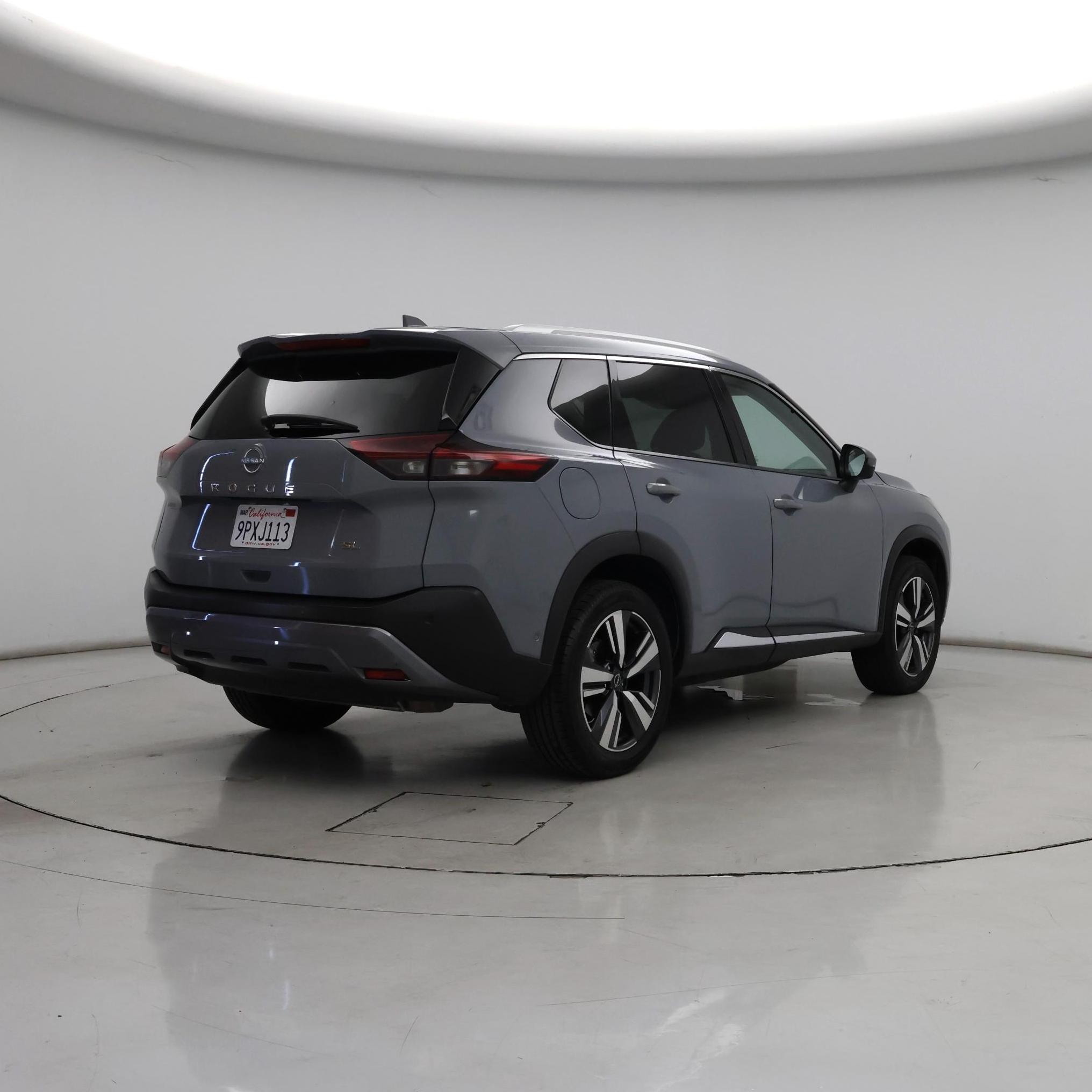 Thumbnail: 2023 Nissan Rogue - 8