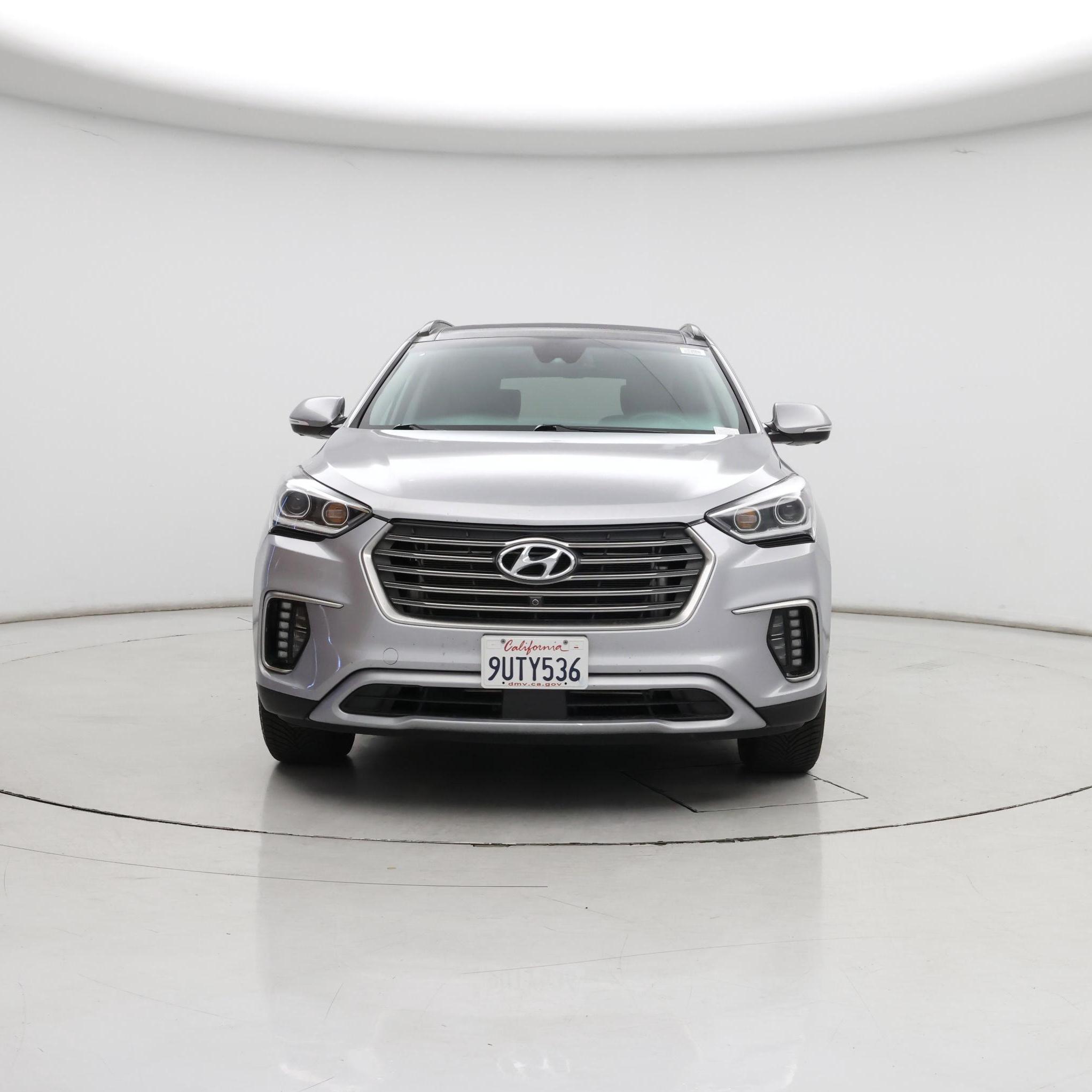 Thumbnail: 2017 Hyundai Santa Fe - 5