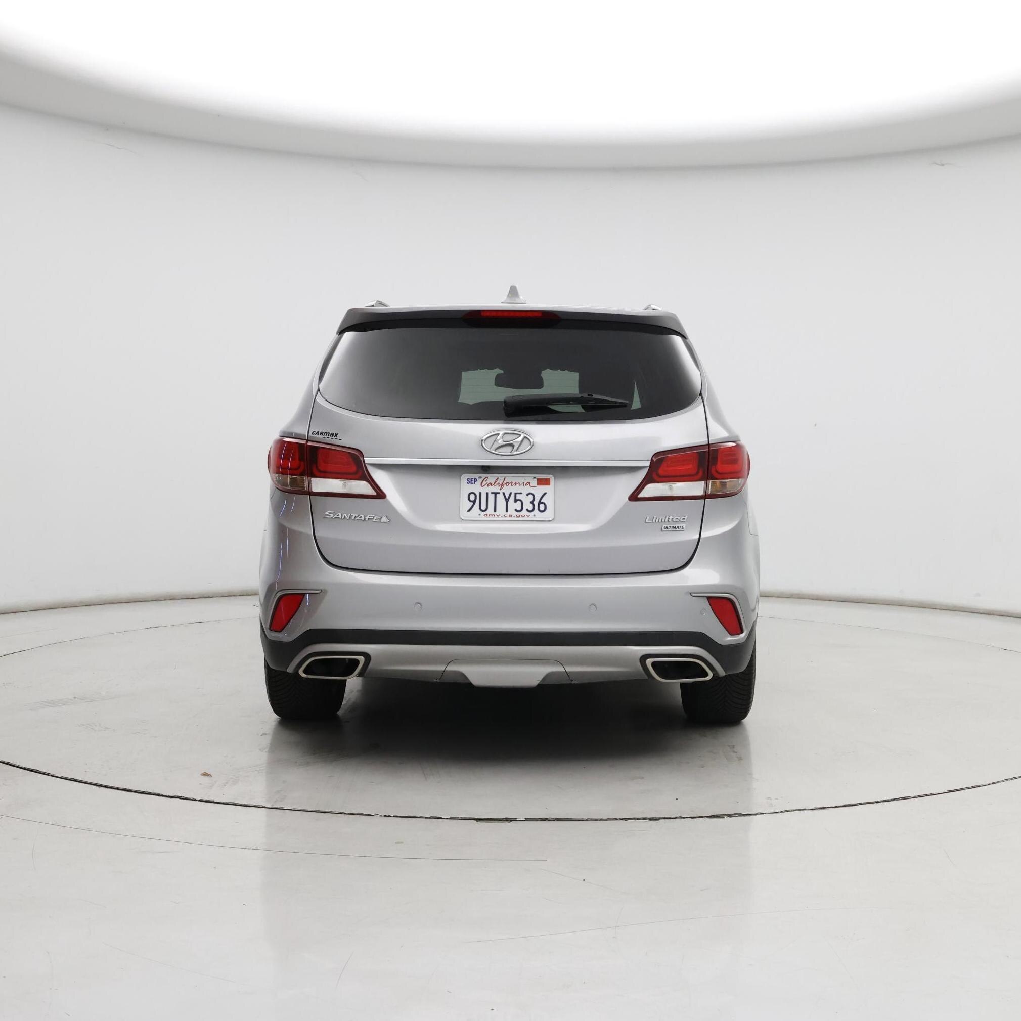 Thumbnail: 2017 Hyundai Santa Fe - 6
