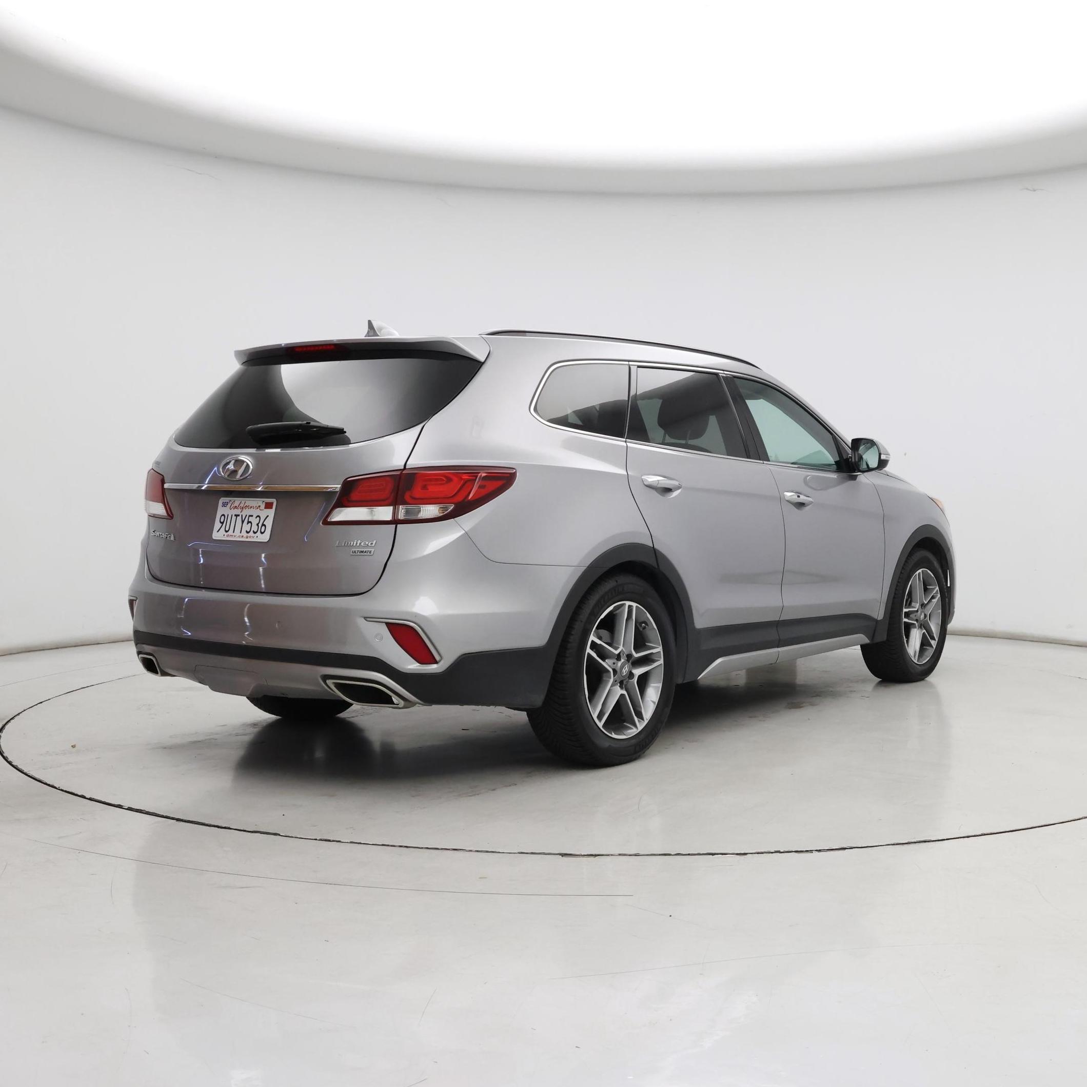 Thumbnail: 2017 Hyundai Santa Fe - 8
