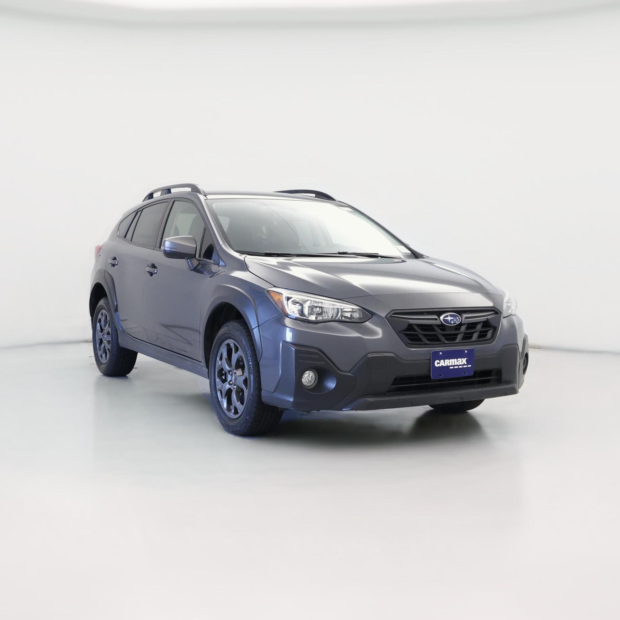 Thumbnail: 2021 Subaru Crosstrek - 1