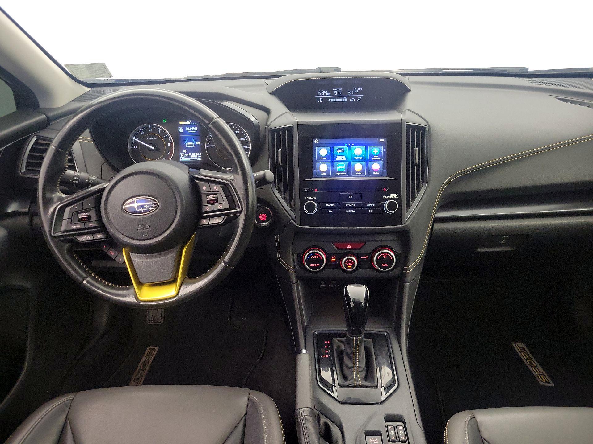 Thumbnail: 2021 Subaru Crosstrek - 9