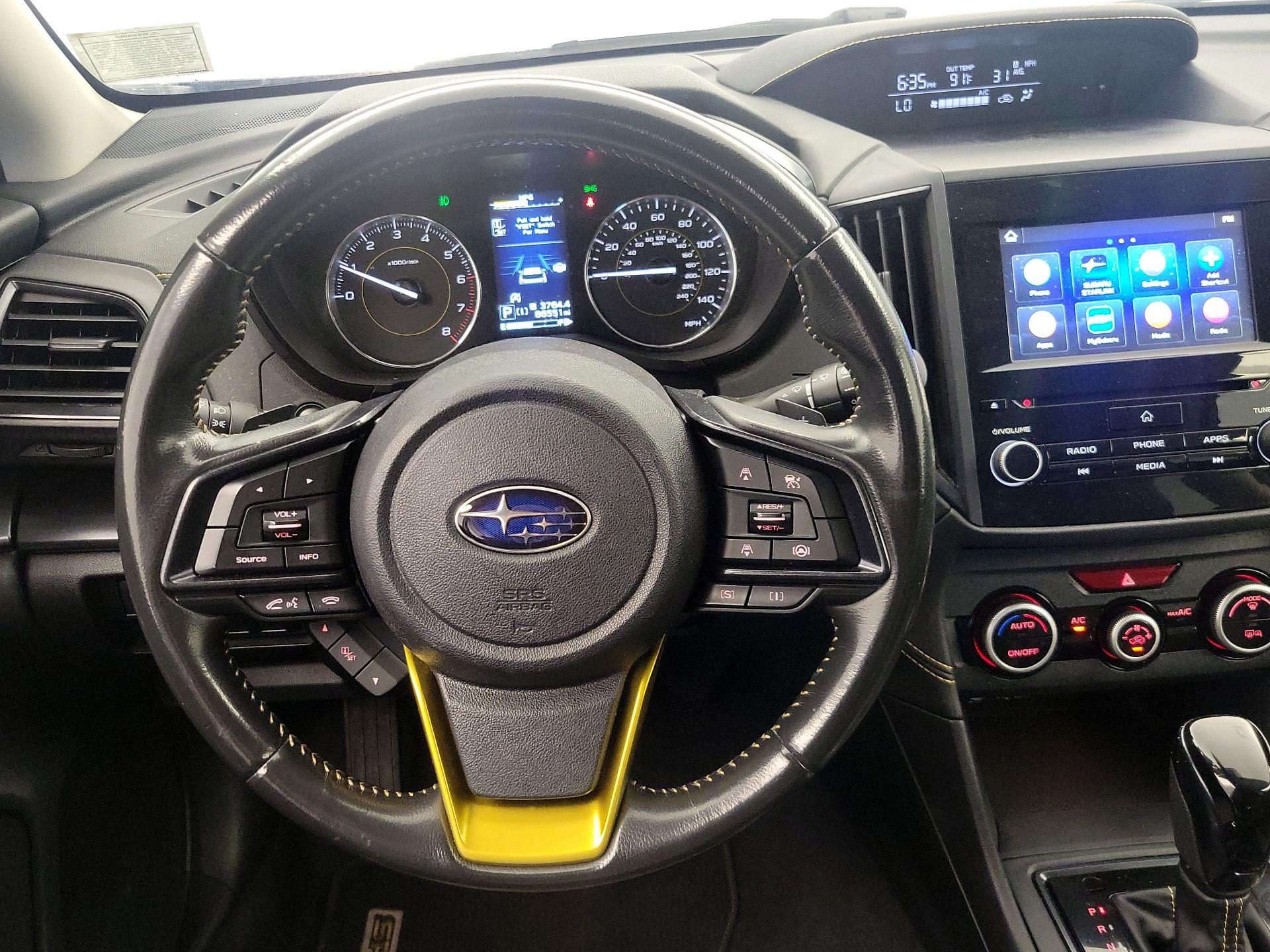 Thumbnail: 2021 Subaru Crosstrek - 10