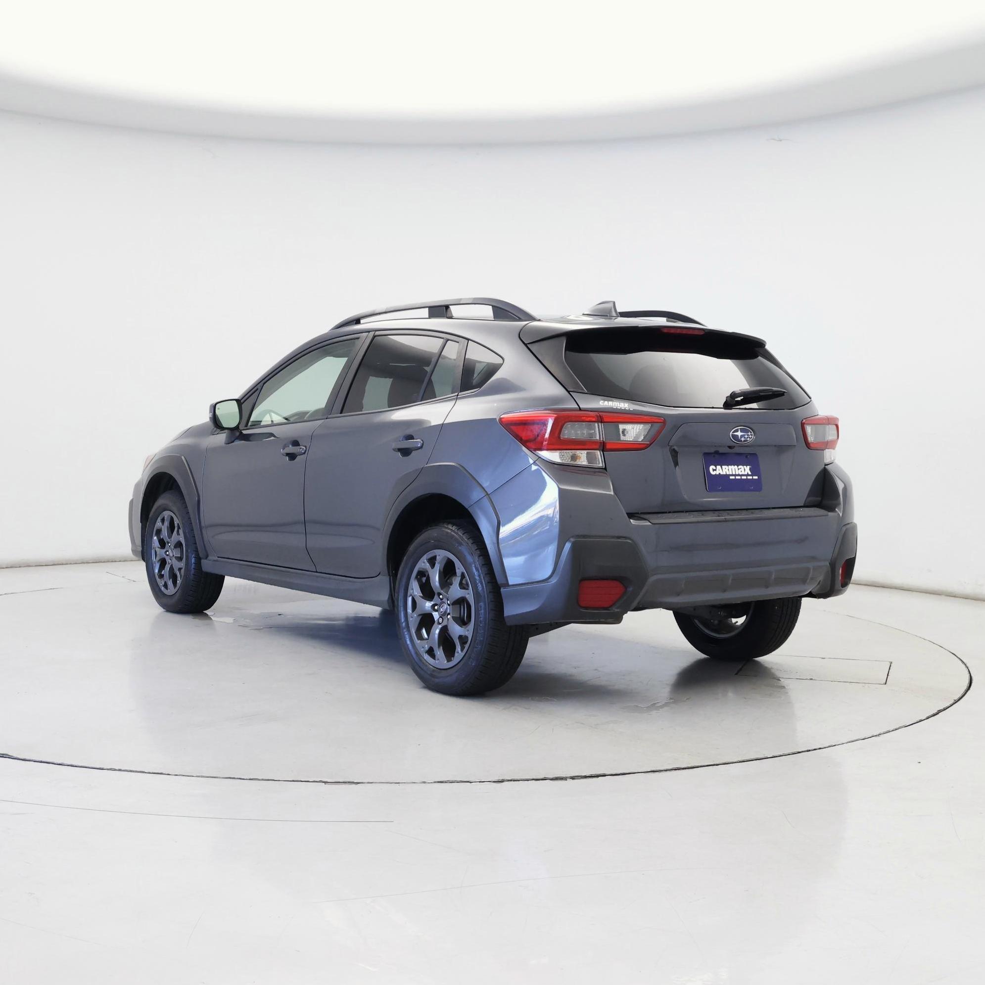 Thumbnail: 2021 Subaru Crosstrek - 2