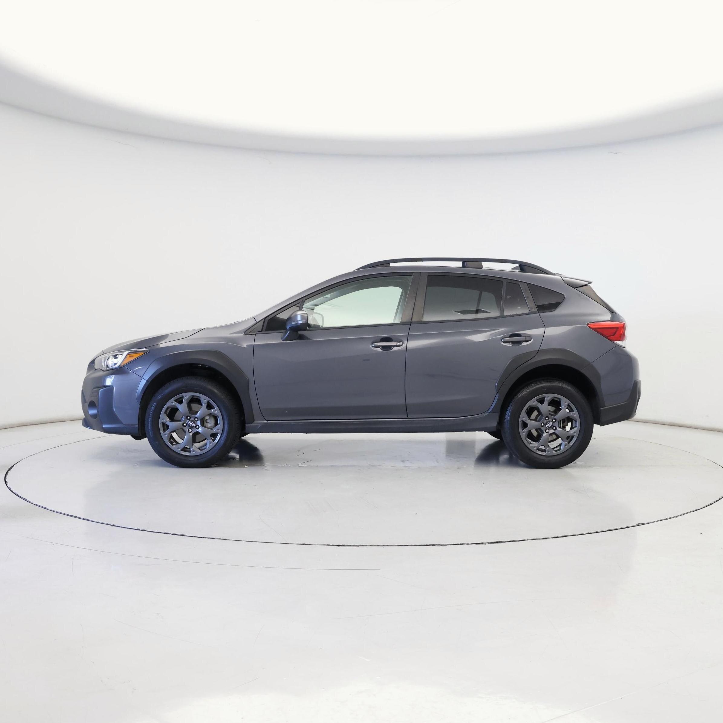 Thumbnail: 2021 Subaru Crosstrek - 3