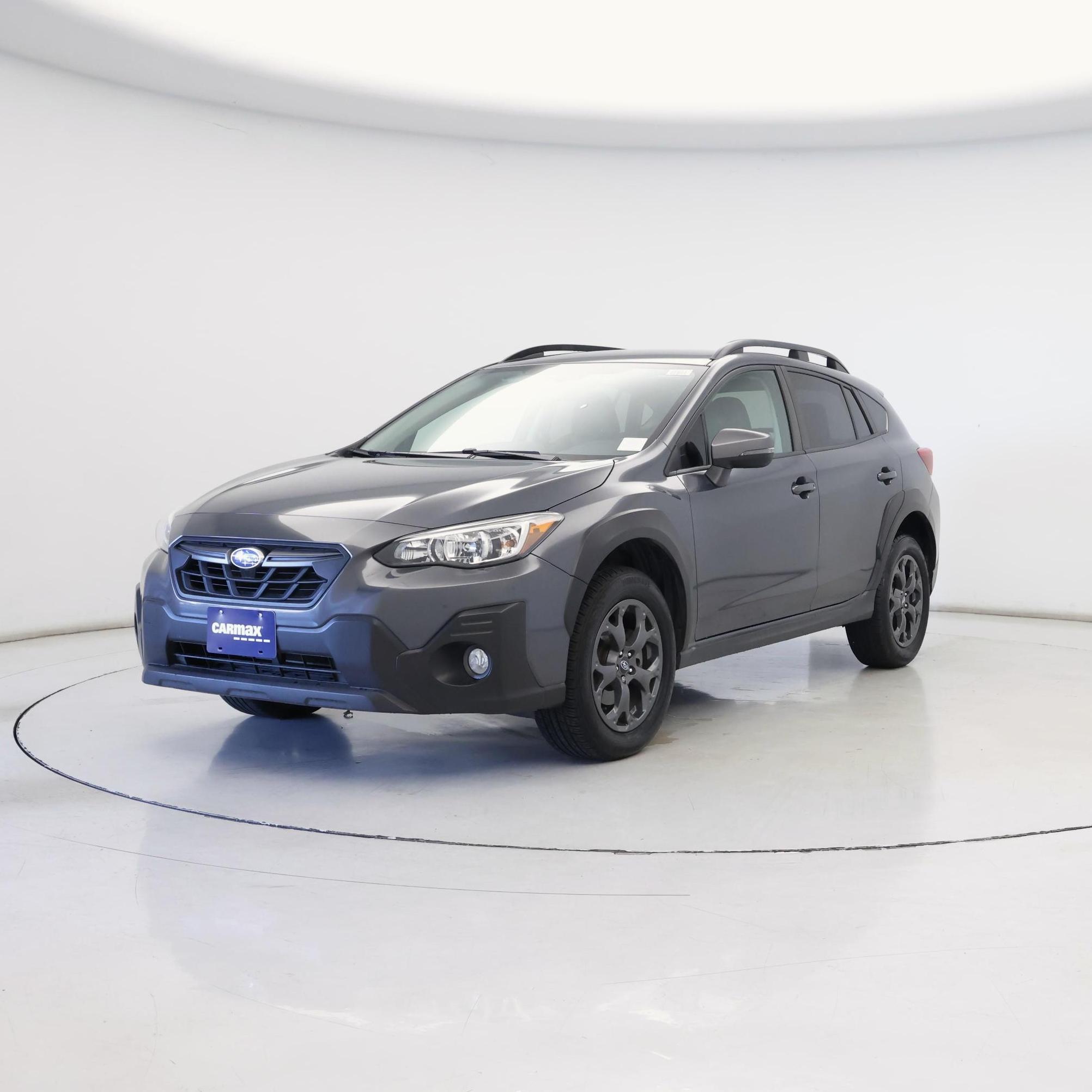 Thumbnail: 2021 Subaru Crosstrek - 4