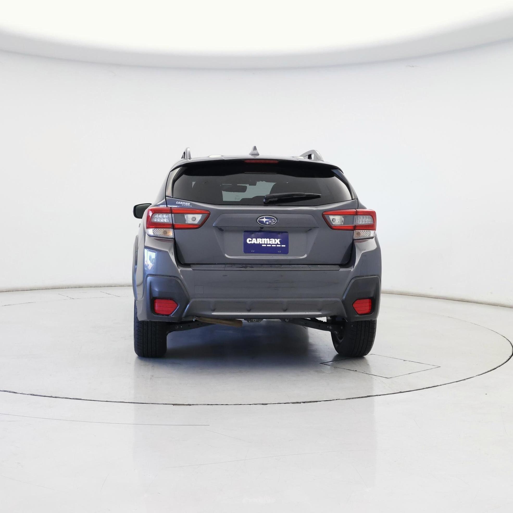 Thumbnail: 2021 Subaru Crosstrek - 6