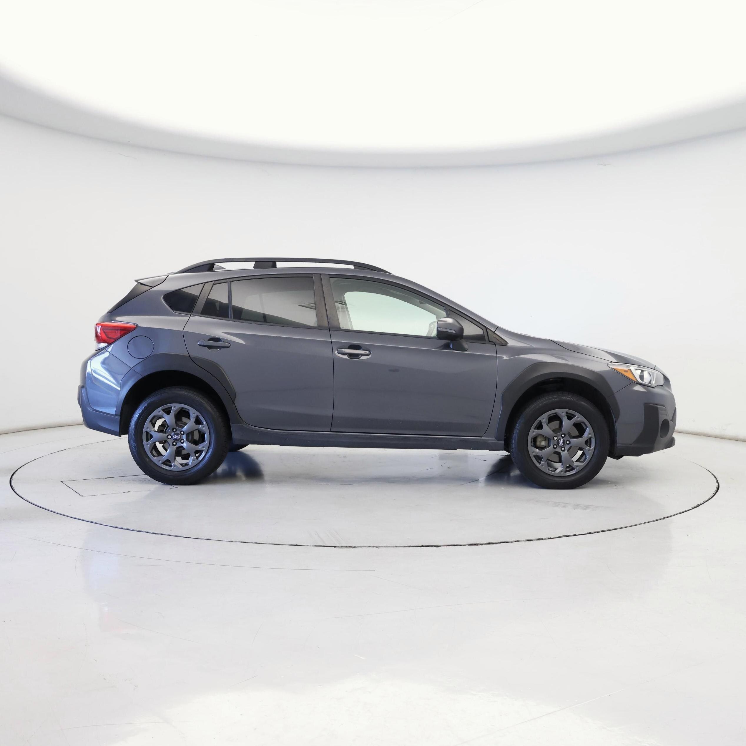 Thumbnail: 2021 Subaru Crosstrek - 7