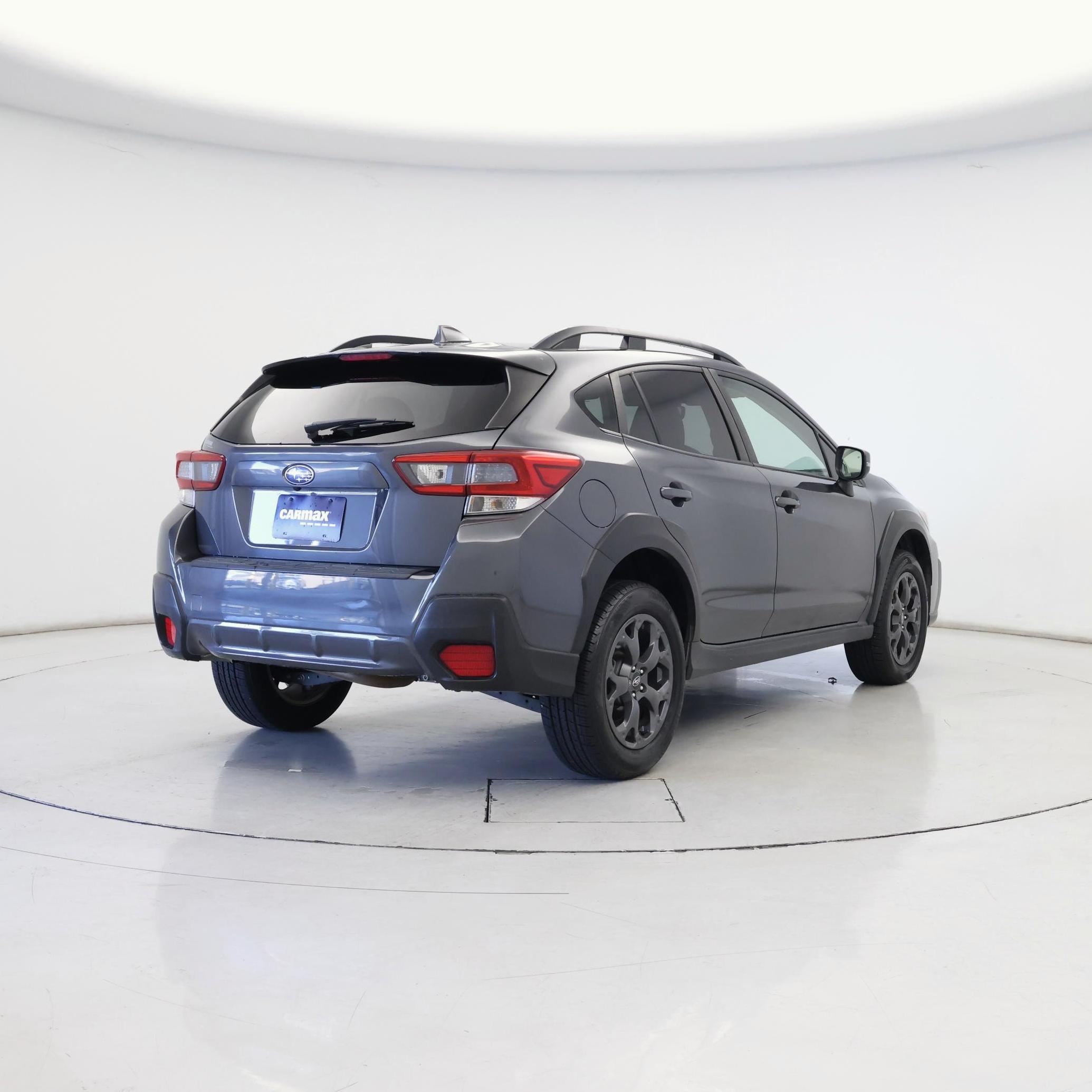 Thumbnail: 2021 Subaru Crosstrek - 8