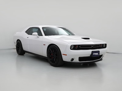 2015 Dodge Challenger SRT 392
