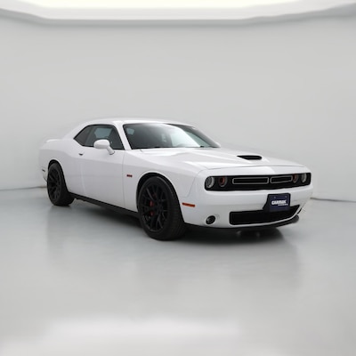2015 Dodge Challenger SRT 392