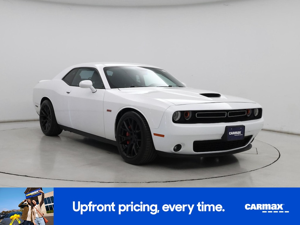 2015 Dodge Challenger SRT 392