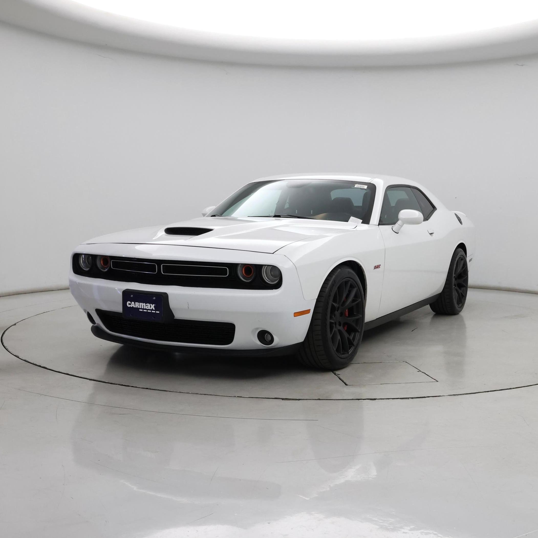 Thumbnail: 2015 Dodge Challenger - 4