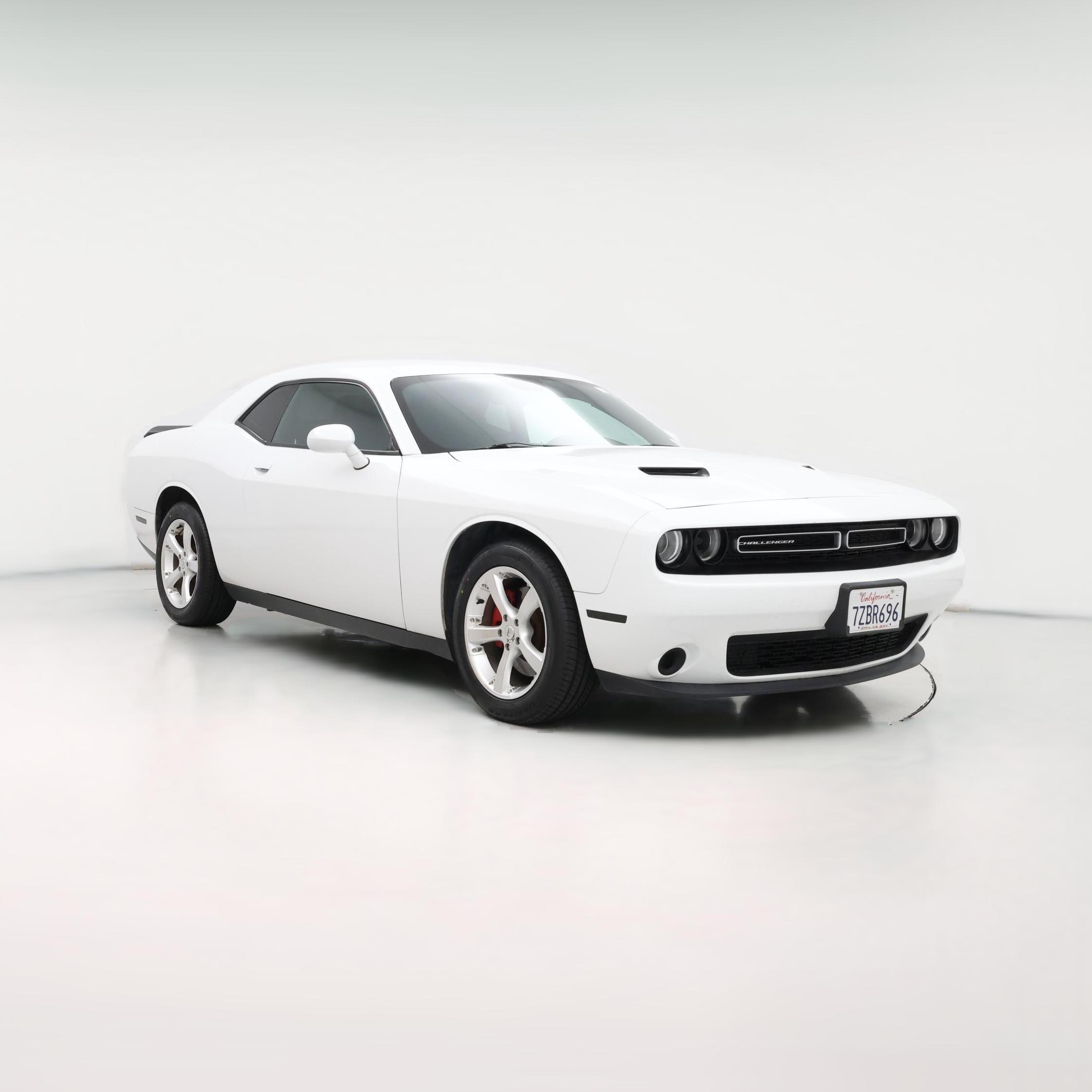 Thumbnail: 2017 Dodge Challenger - 1