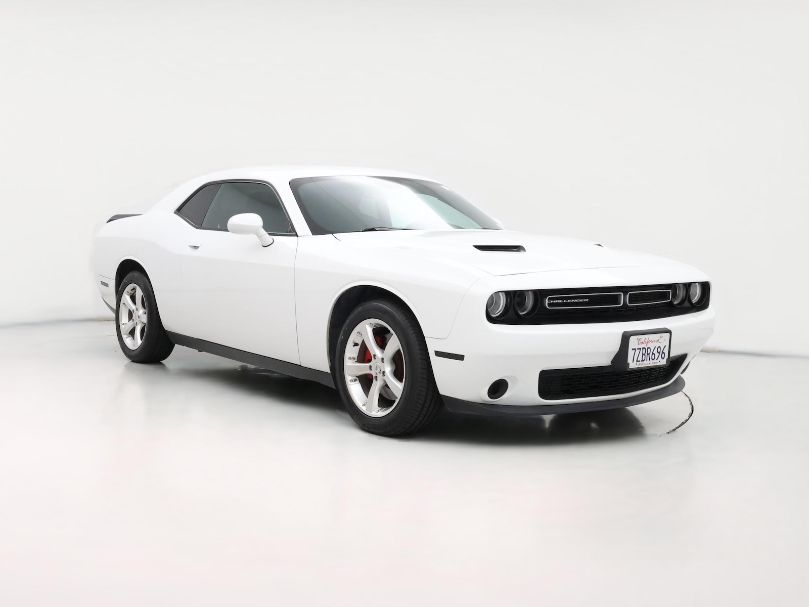 2017 Dodge Challenger