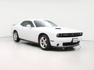 2017 Dodge Challenger SXT