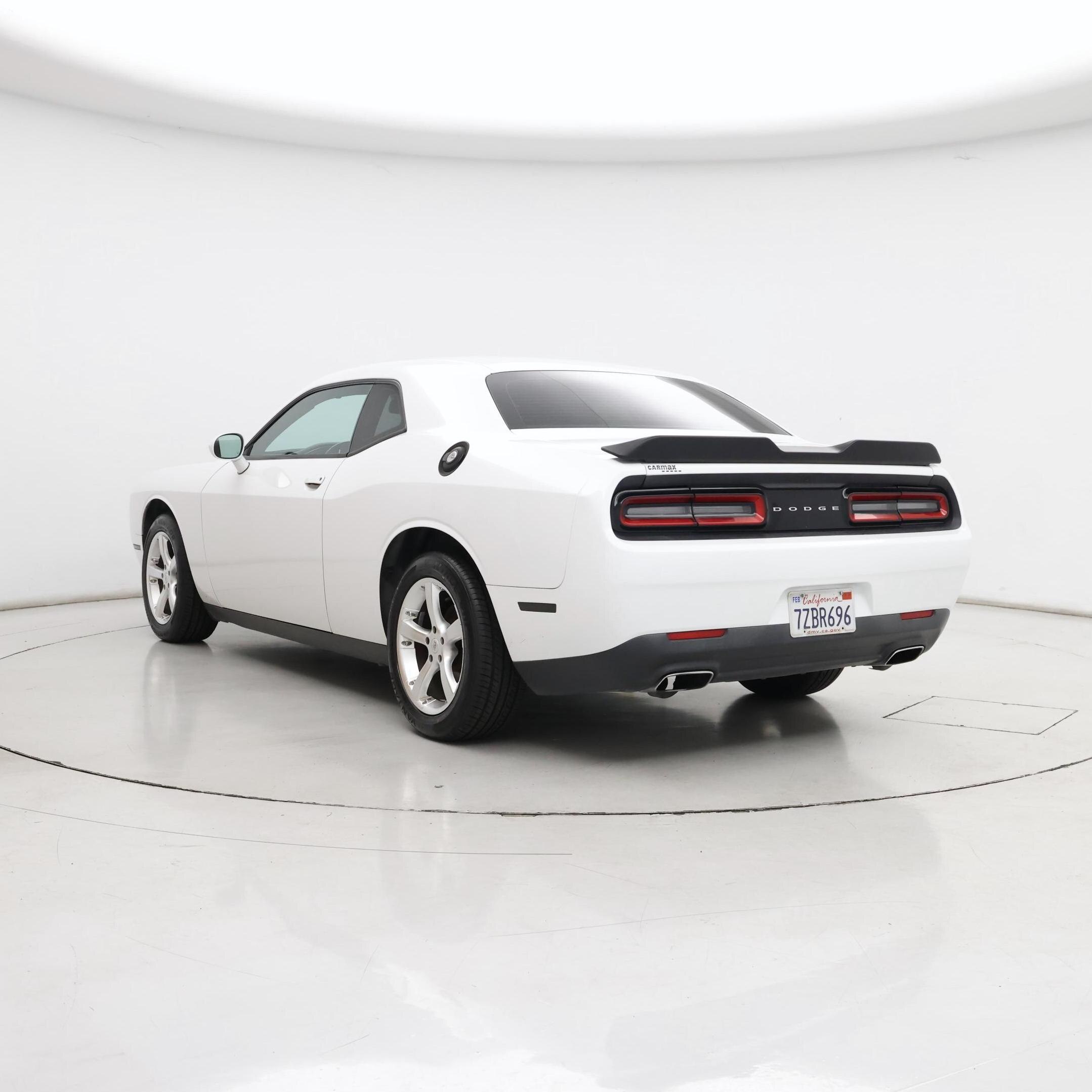 Thumbnail: 2017 Dodge Challenger - 2