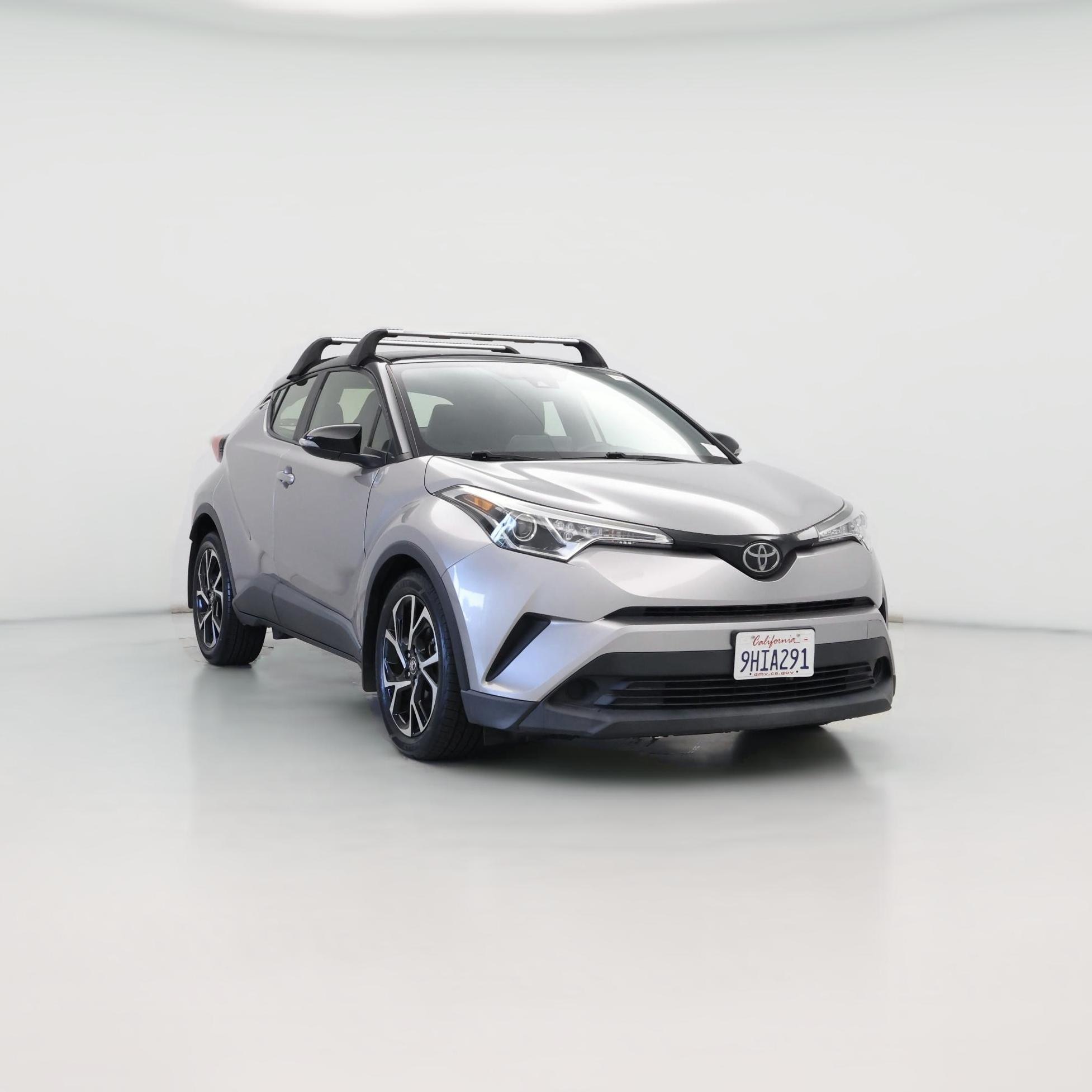 Thumbnail: 2019 Toyota C-HR - 1