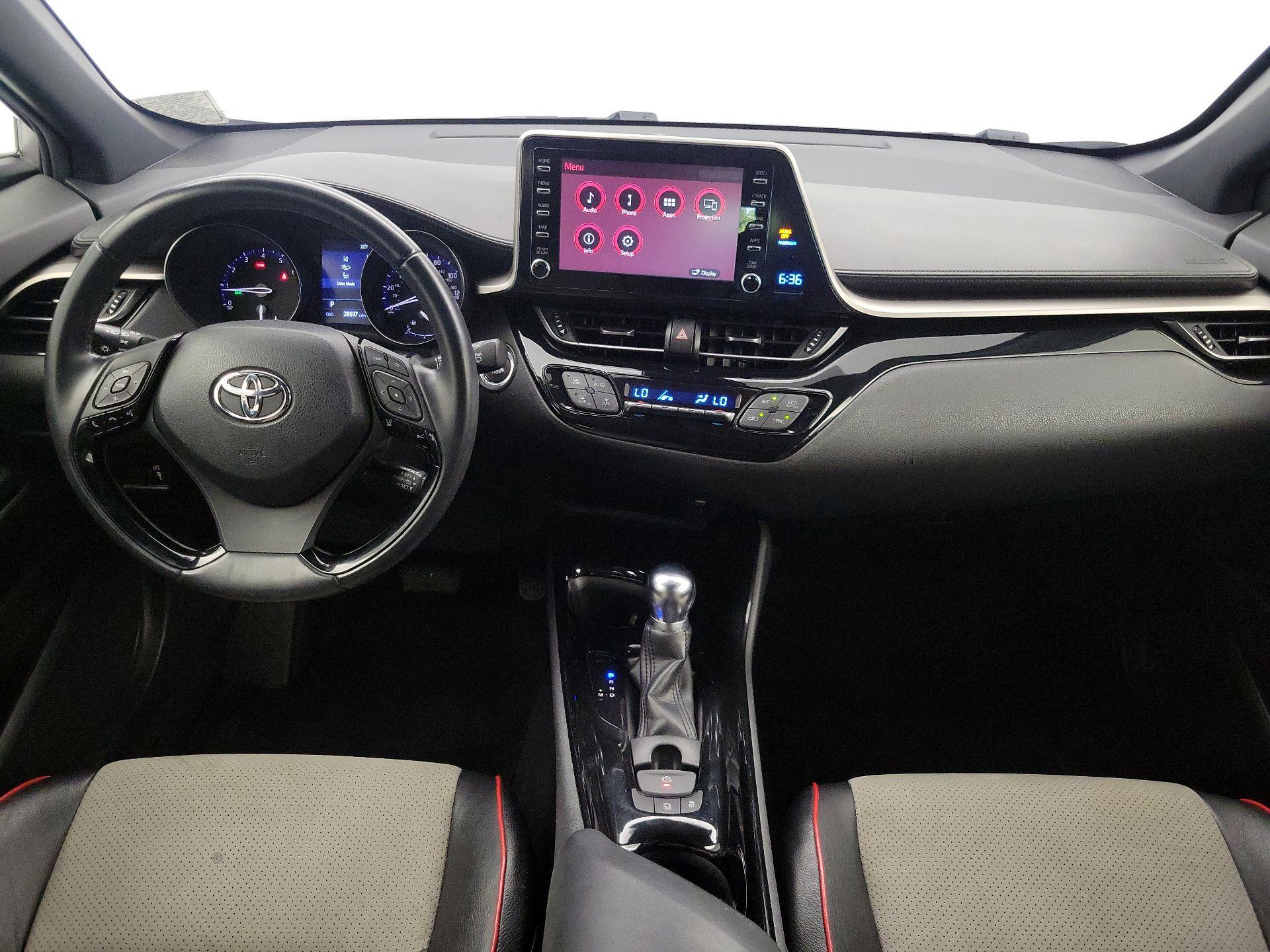 Thumbnail: 2019 Toyota C-HR - 9