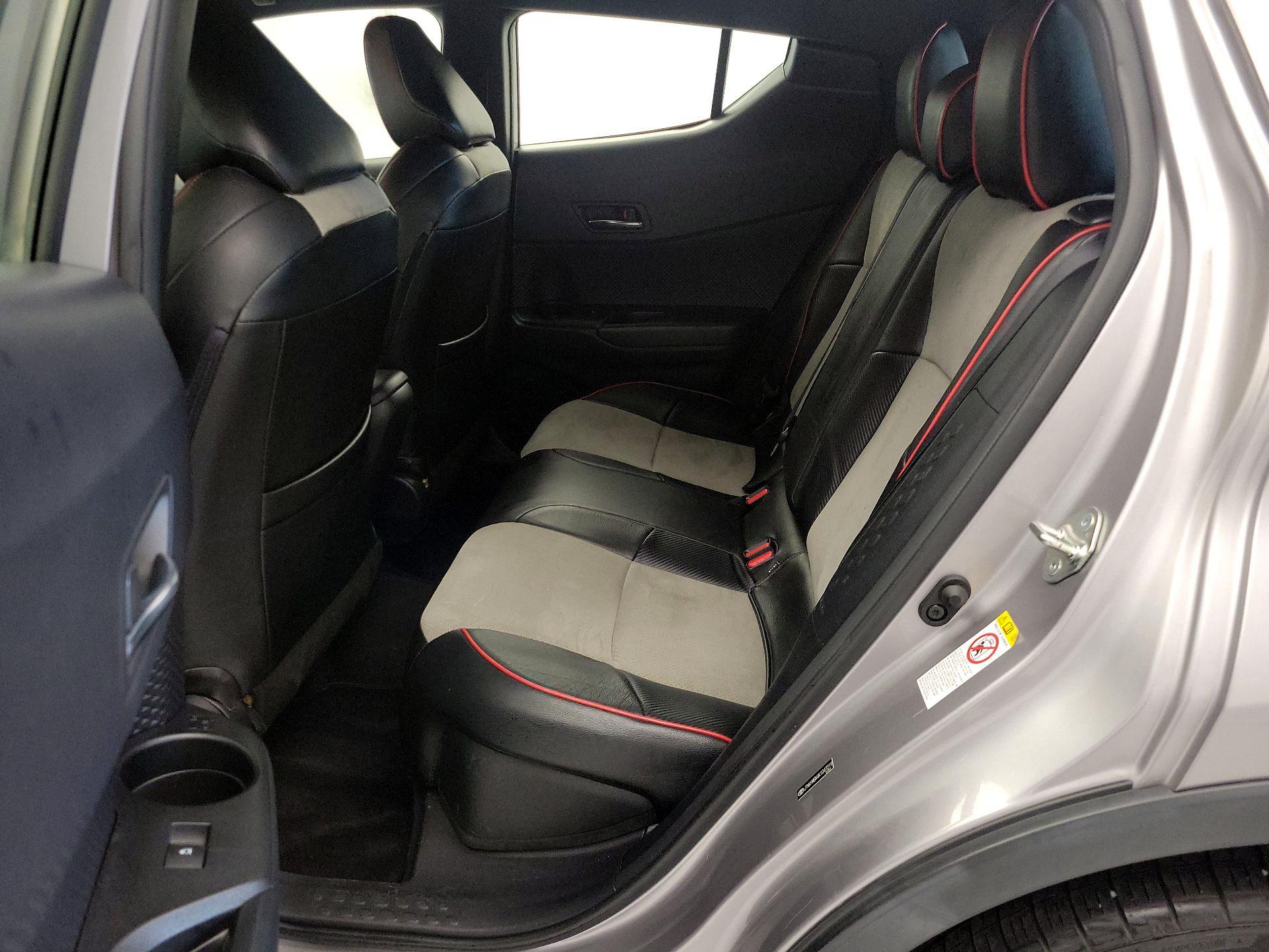 Thumbnail: 2019 Toyota C-HR - 19